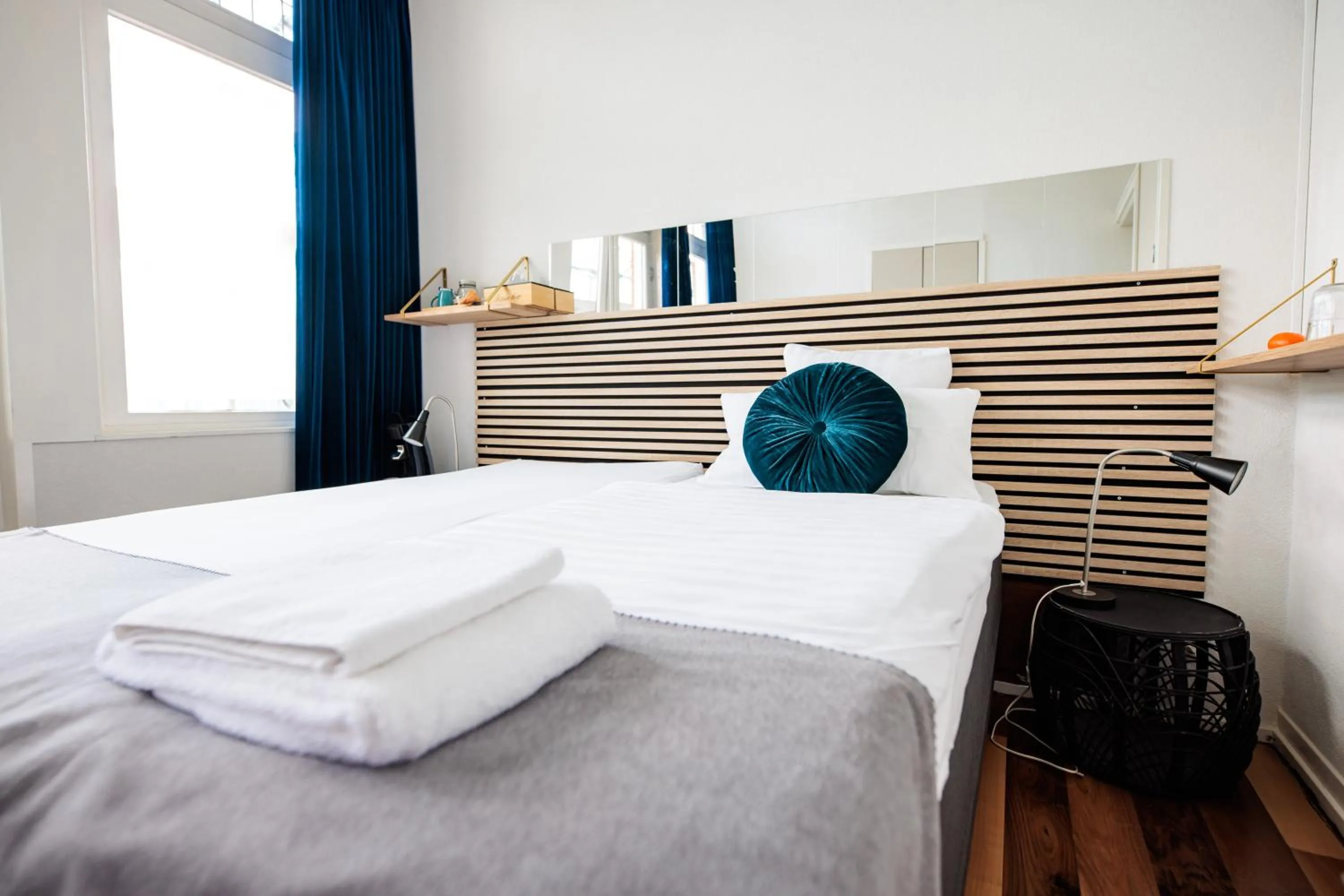 Bedroom, Bed in Hotel Auberge Nassau