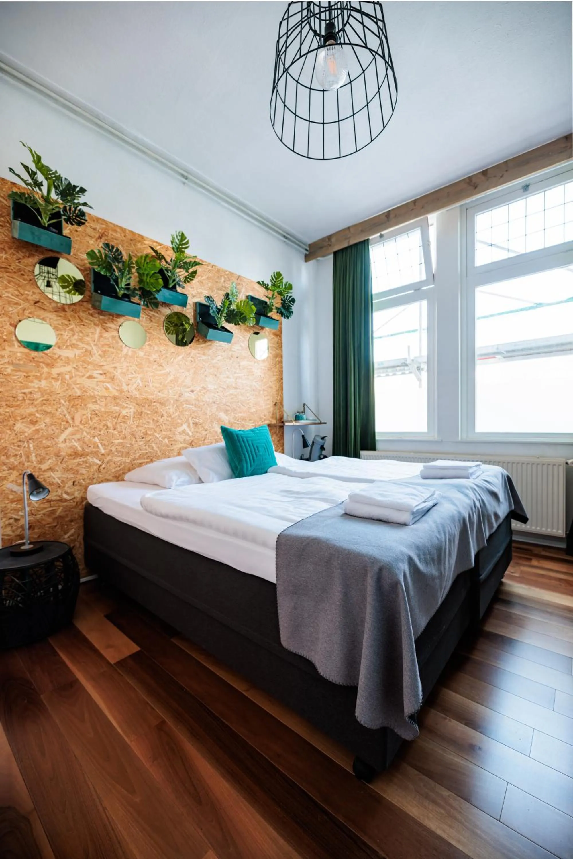 Bedroom, Bed in Hotel Auberge Nassau