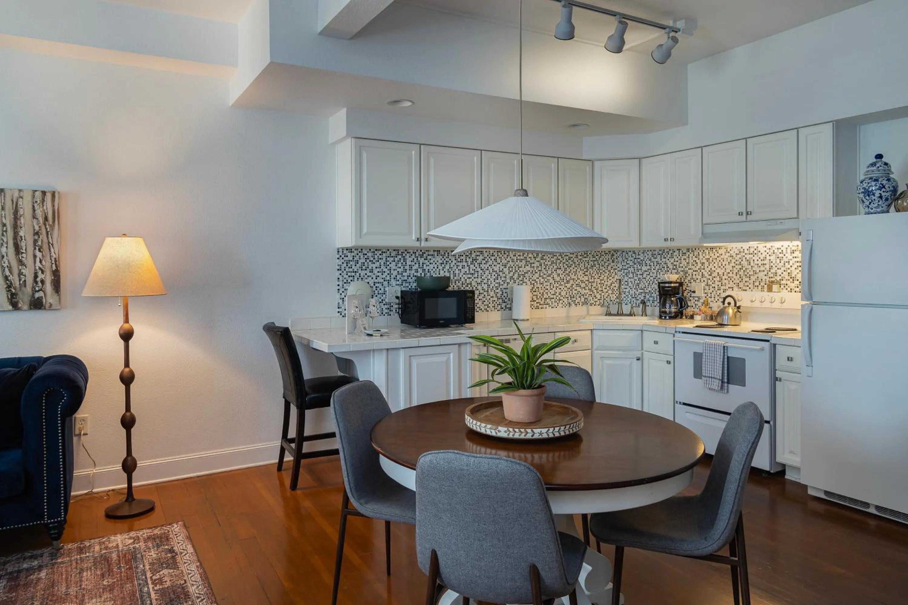 kitchen in 3rd Street Flats