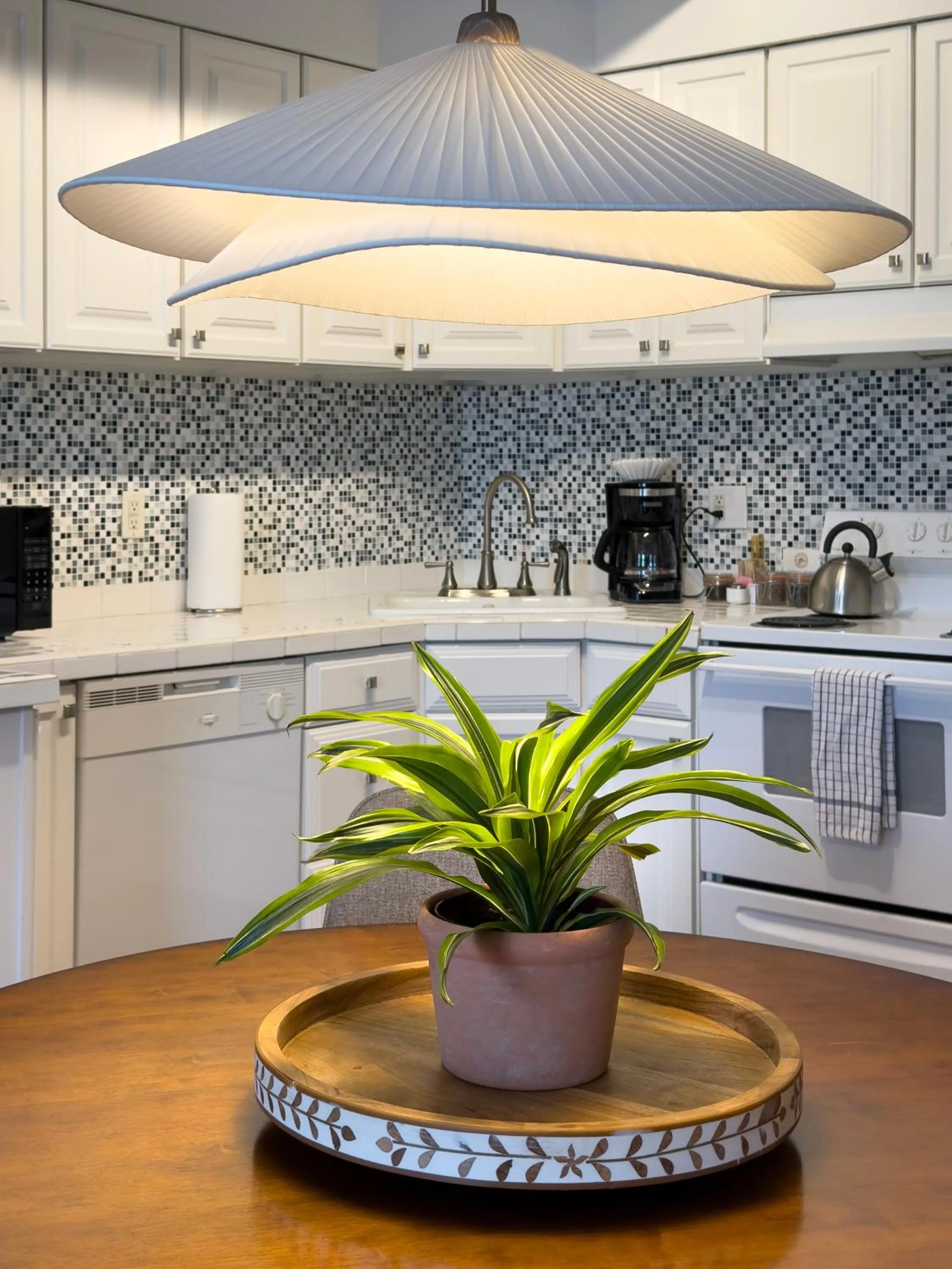 kitchen in 3rd Street Flats