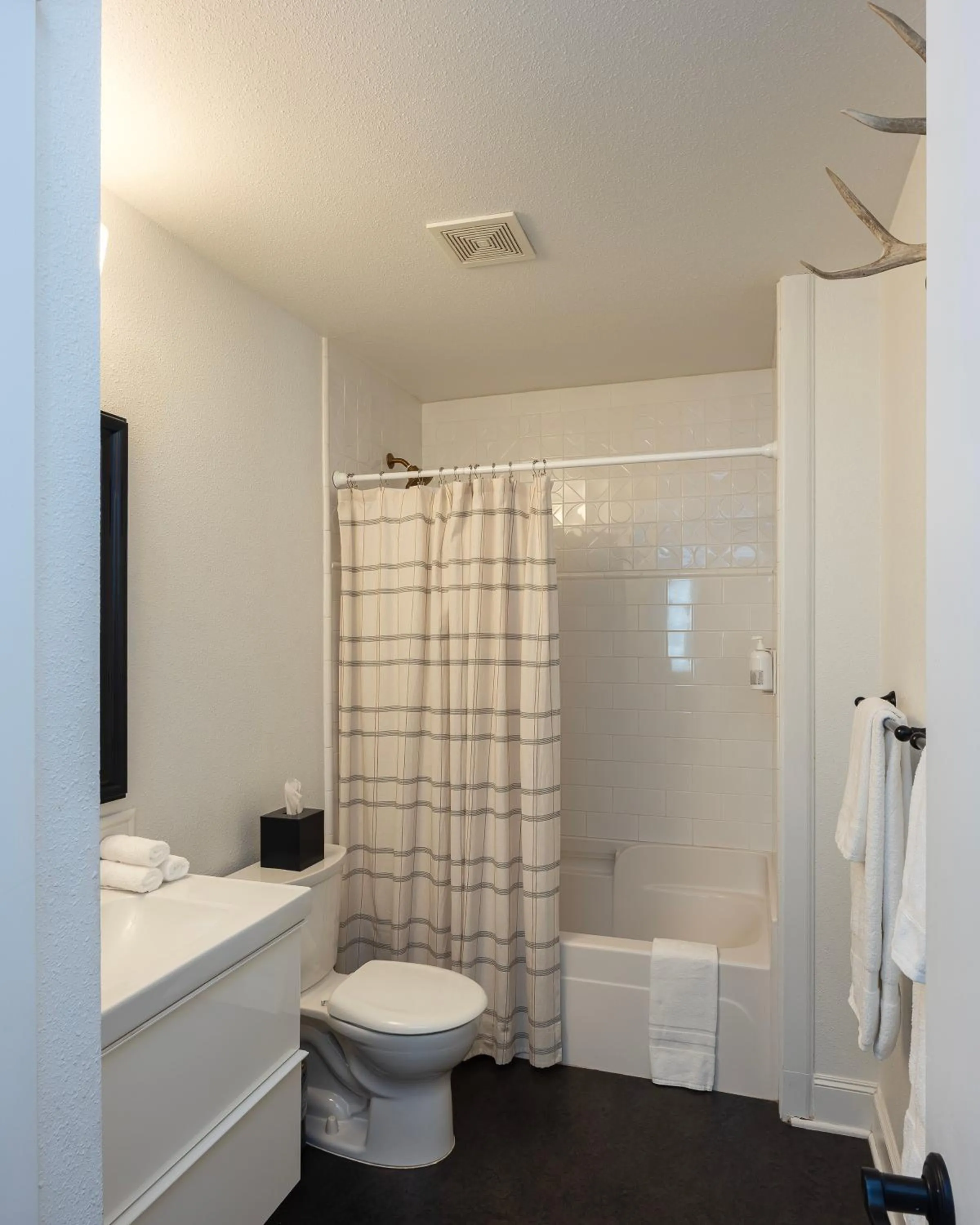 Bathroom in 3rd Street Flats