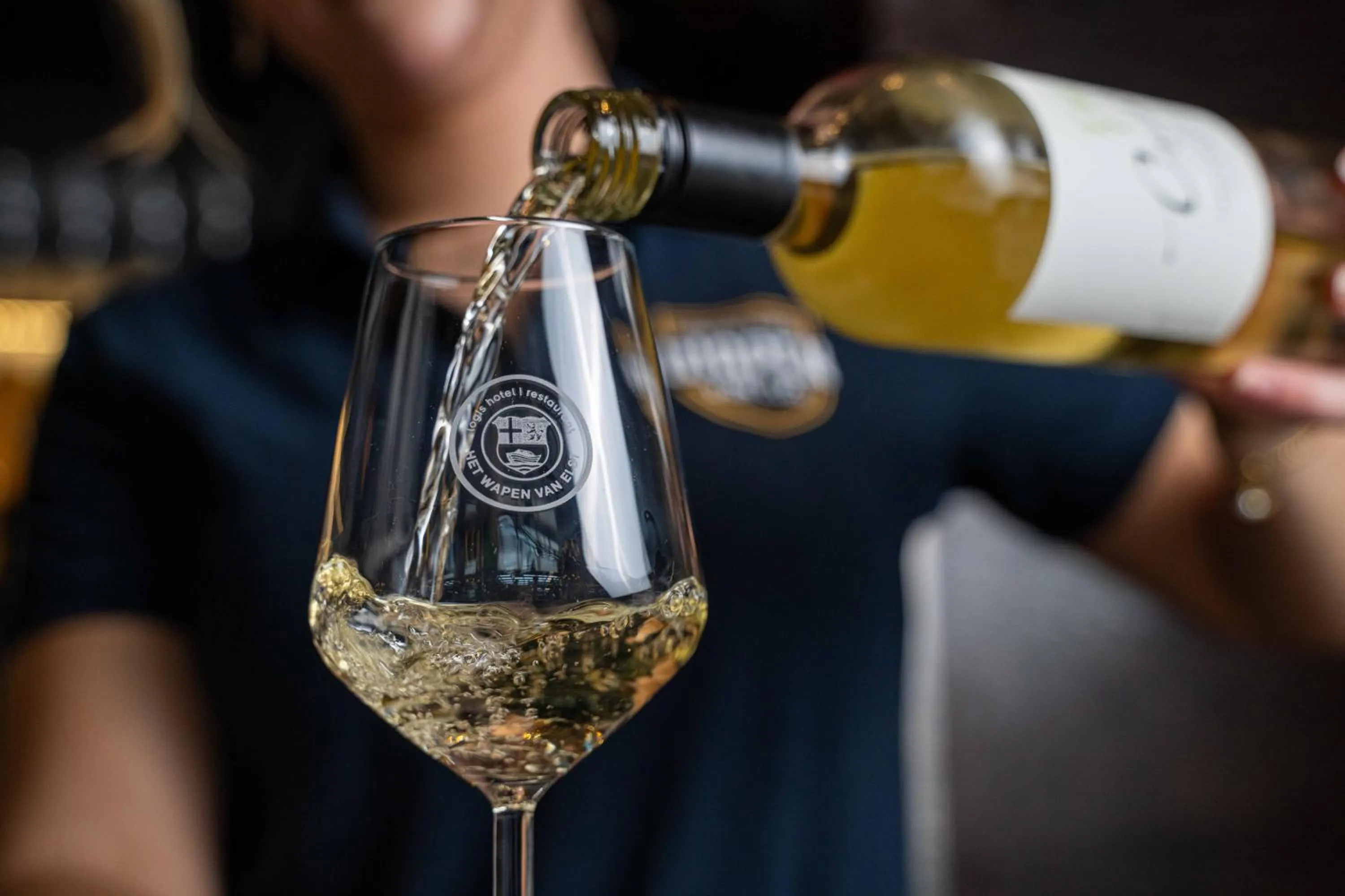 Restaurant/places to eat in Het Wapen van Elst