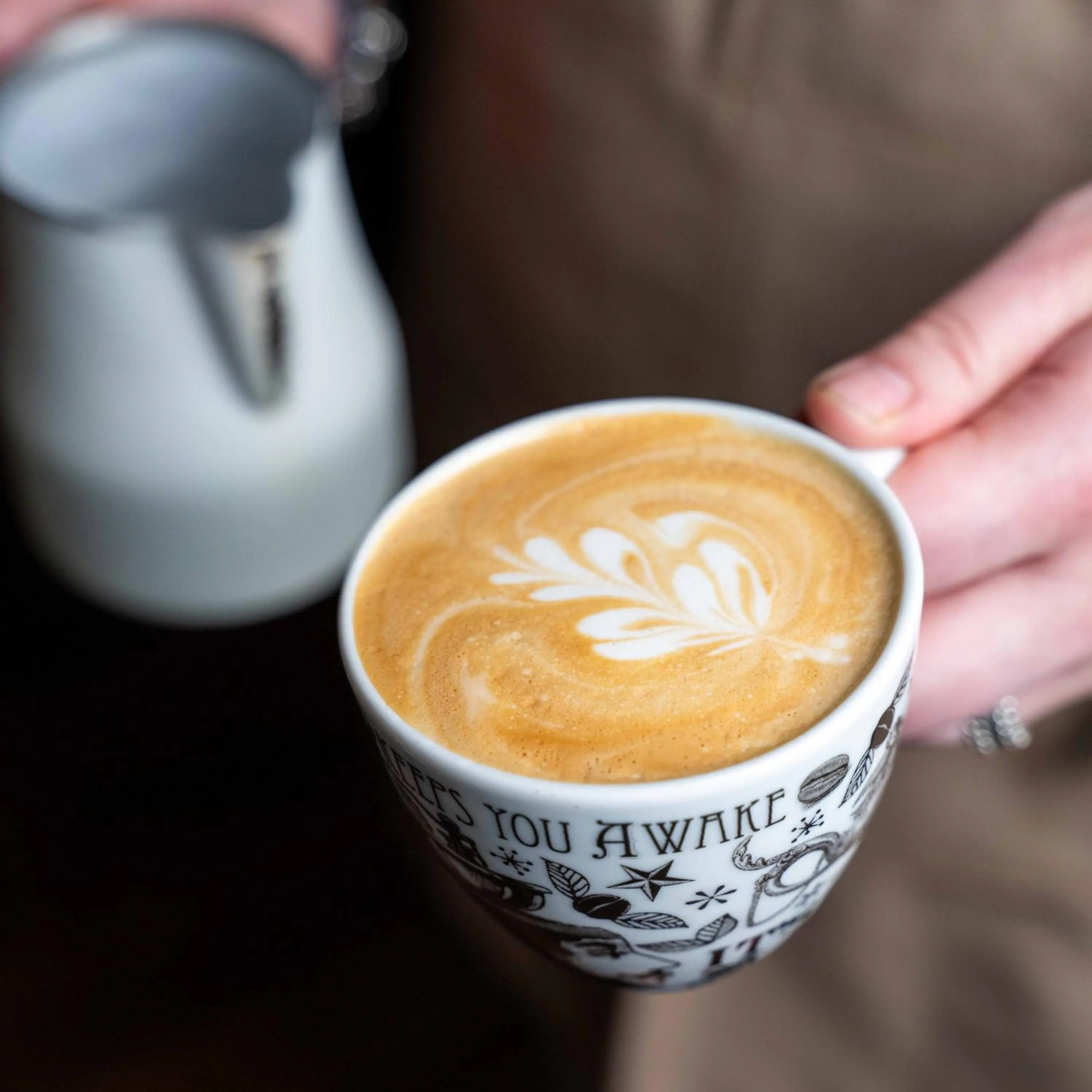 Restaurant/places to eat in Het Wapen van Elst