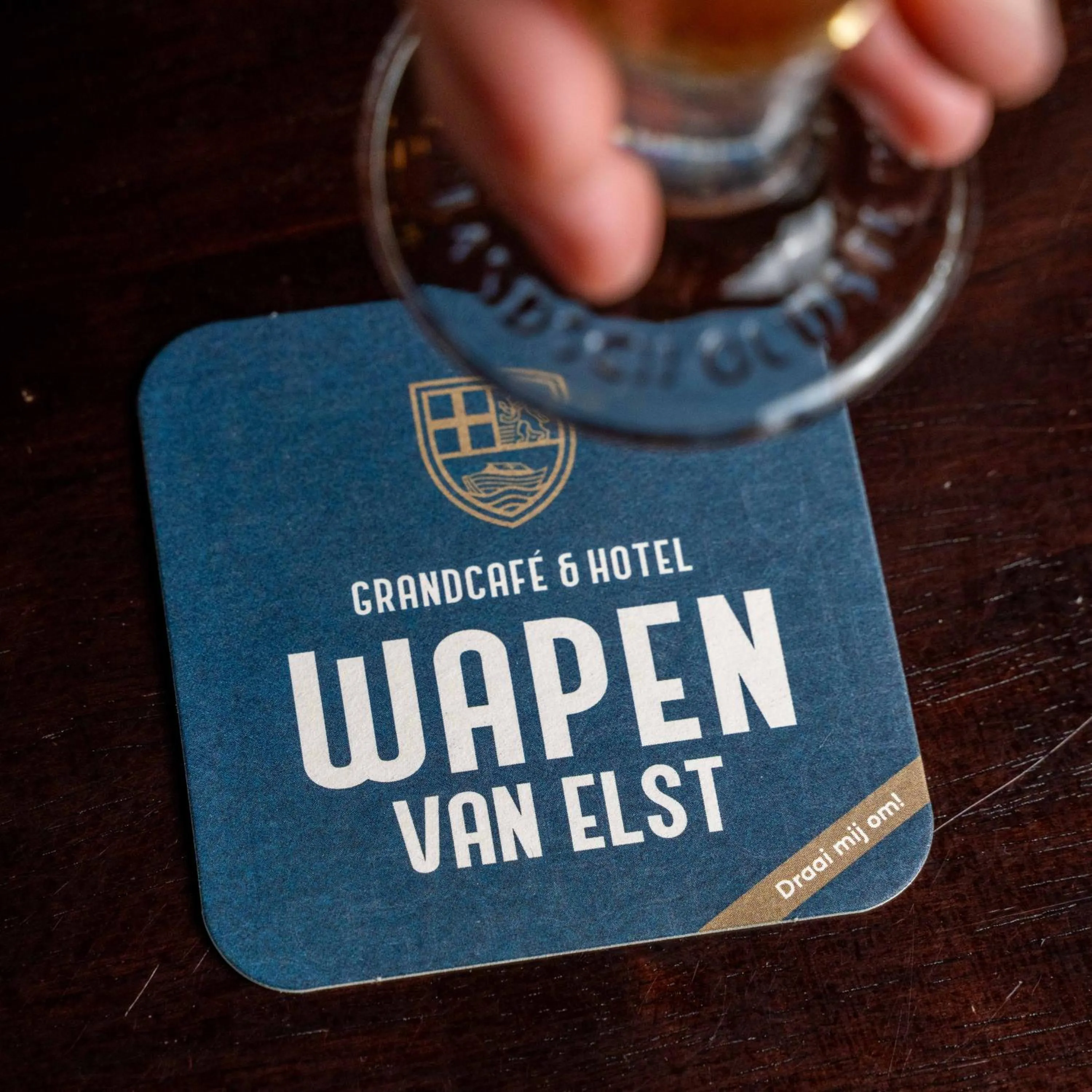 Property building in Het Wapen van Elst