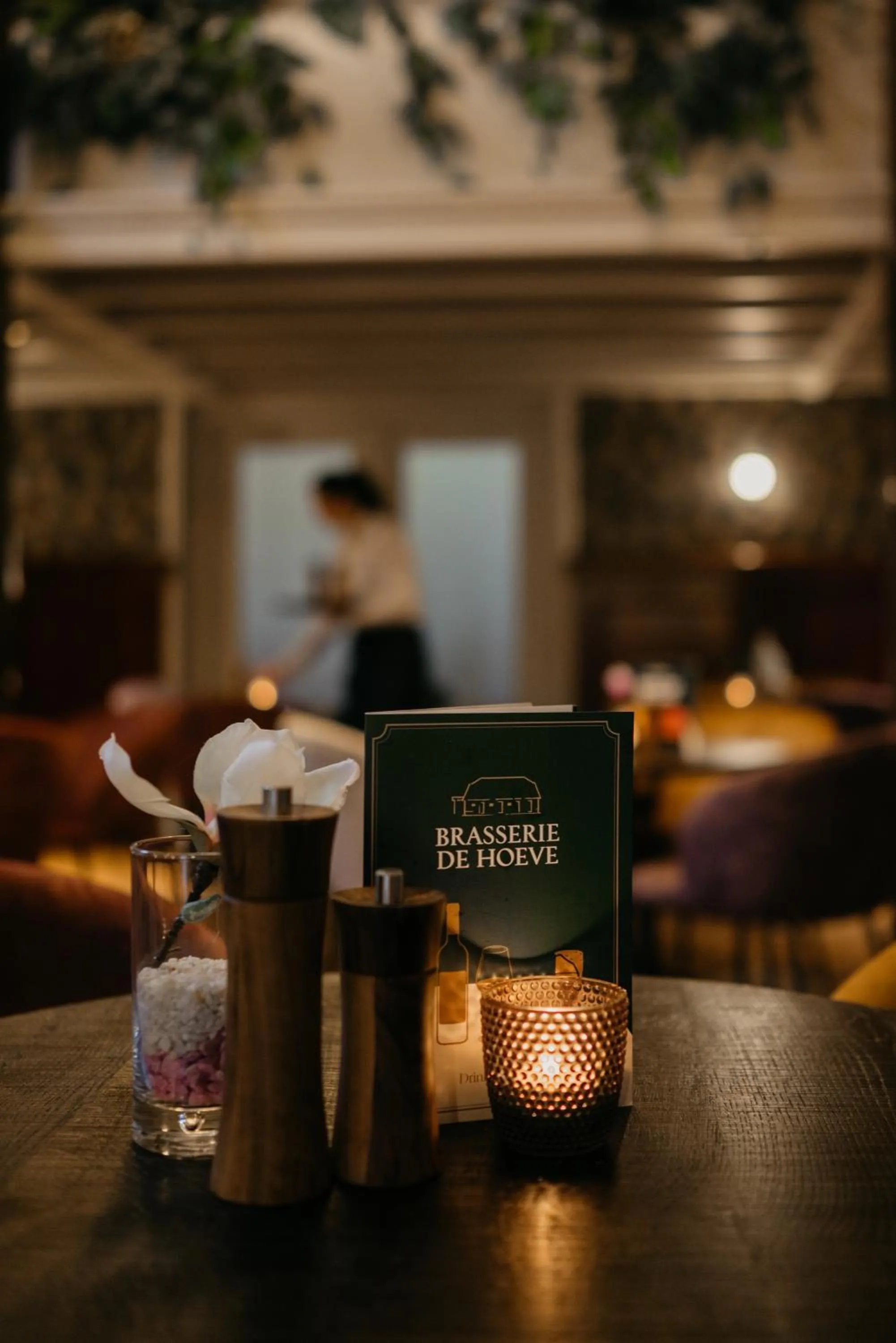 Lounge or bar in Kasteel De Vanenburg