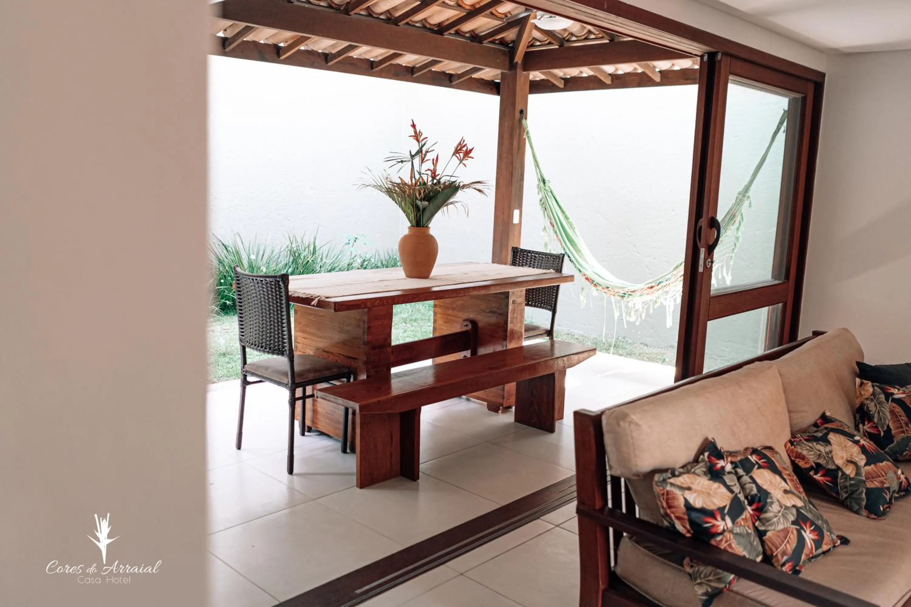 Meeting/conference room in Cores do Arraial Residence Hotel