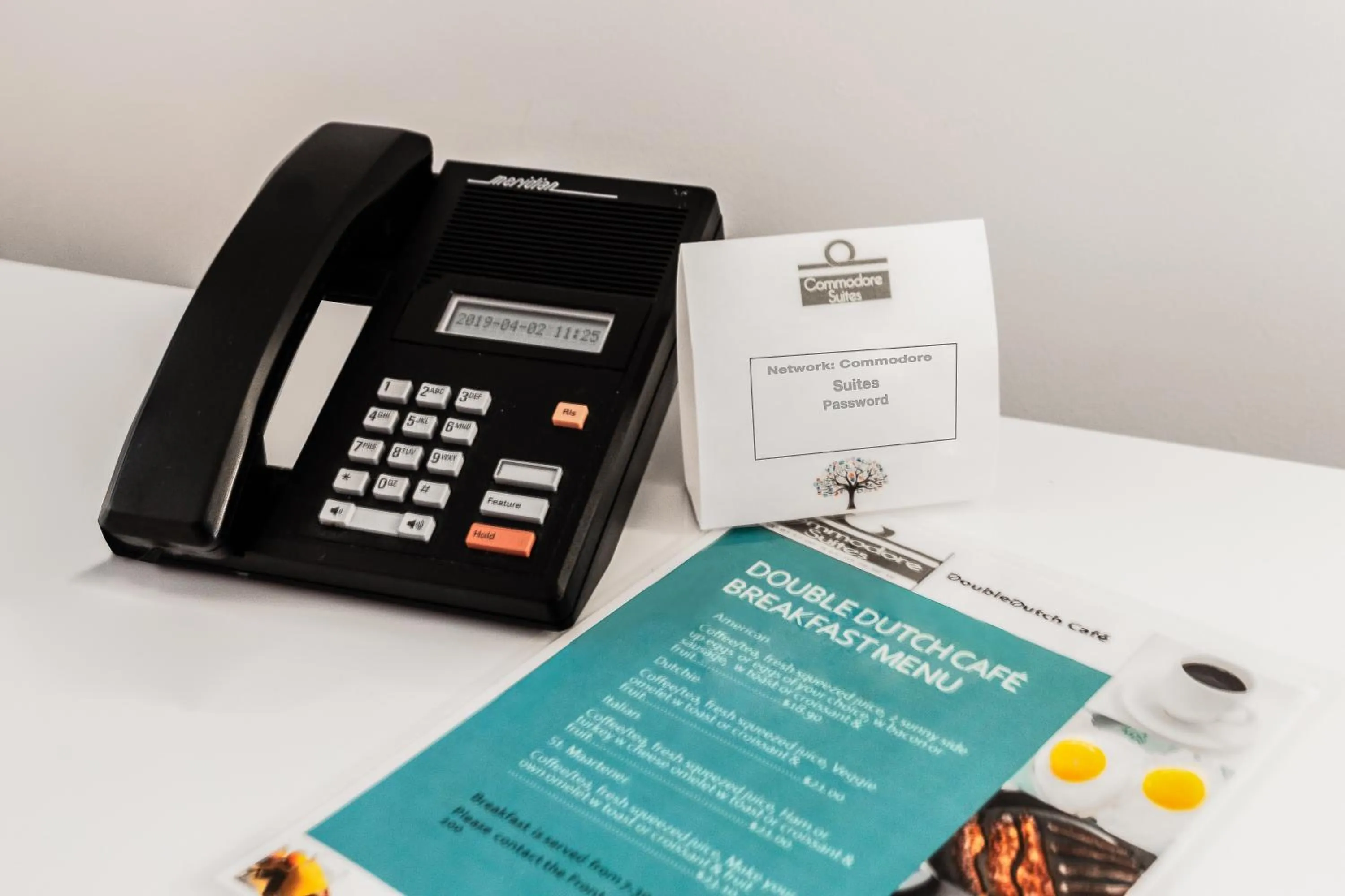 Other in Commodore Suites