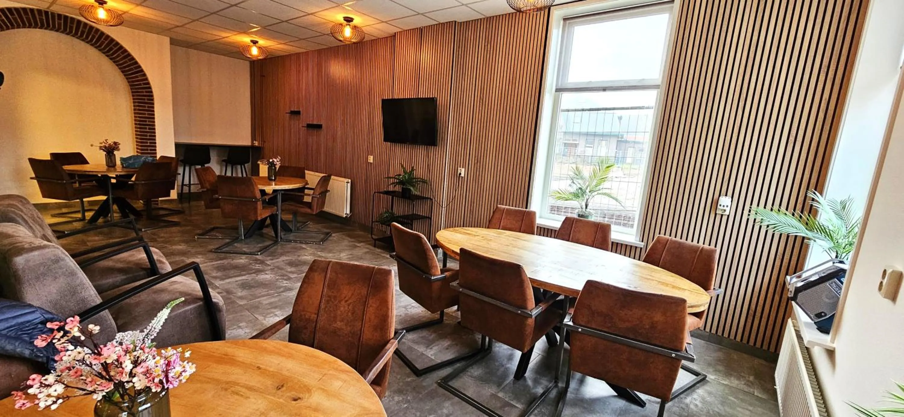 Restaurant/places to eat in Hotel Eckhardt