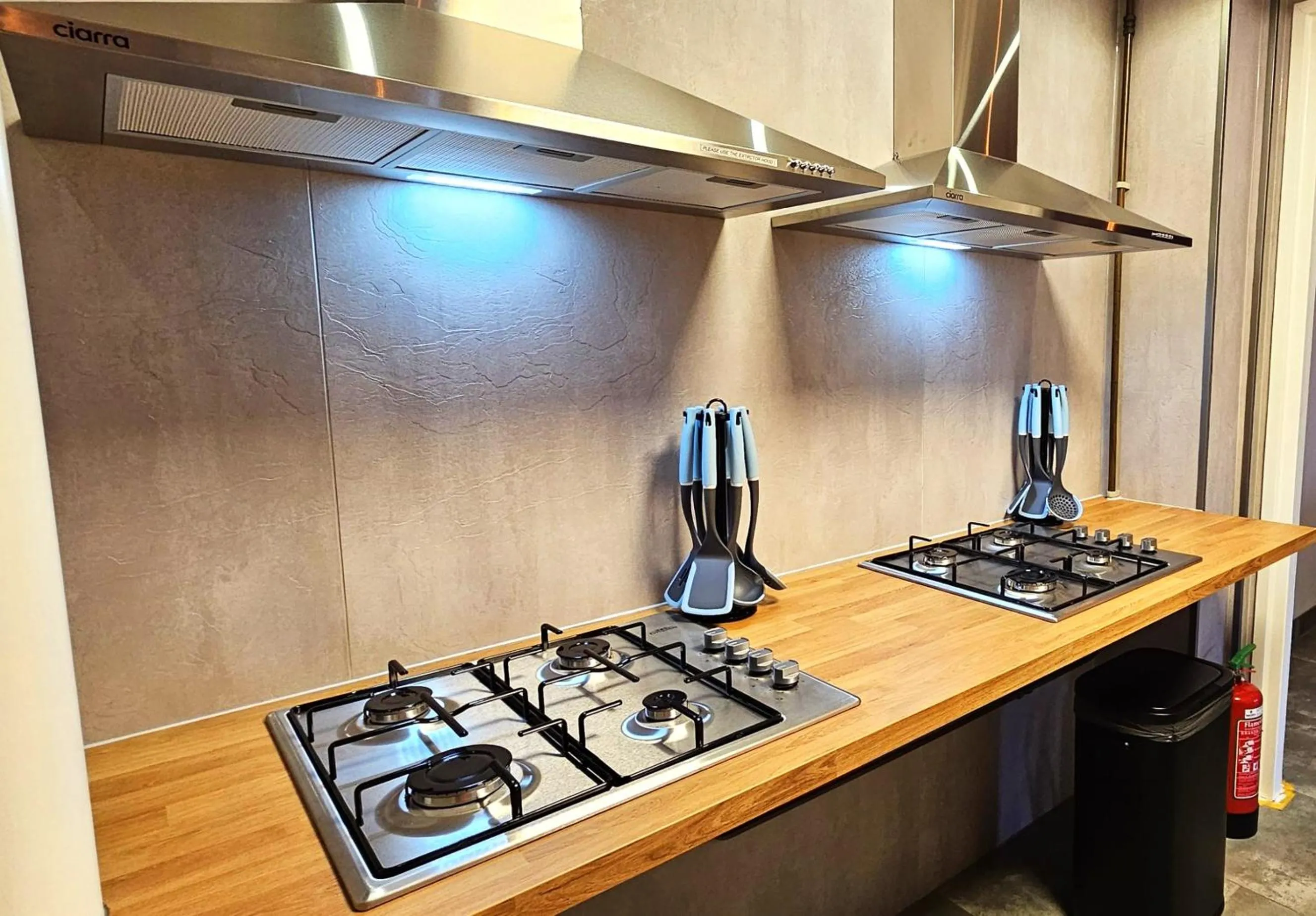 Restaurant/places to eat in Hotel Eckhardt