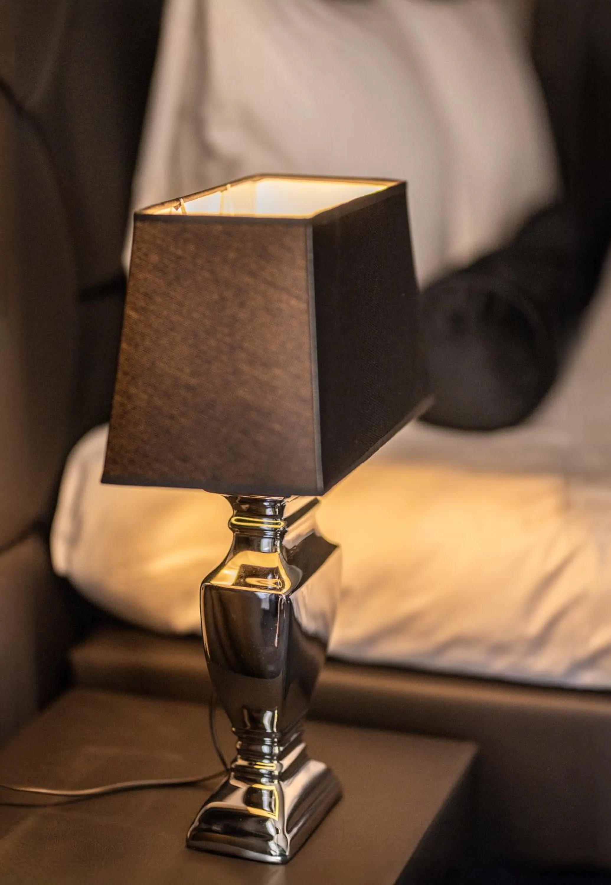 Bed in Square Boutique Hotel & Brasserie