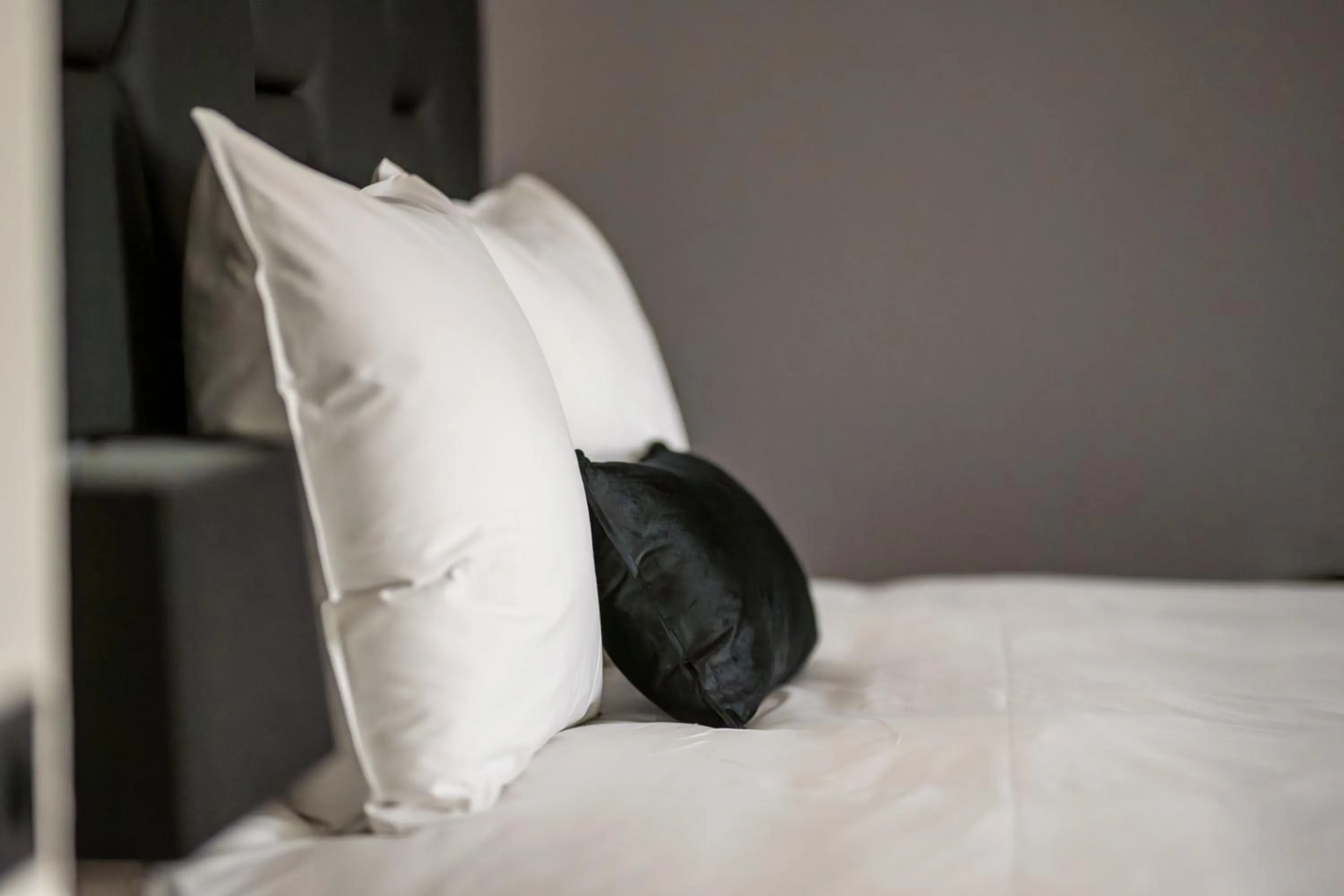 Bed in Square Boutique Hotel & Brasserie