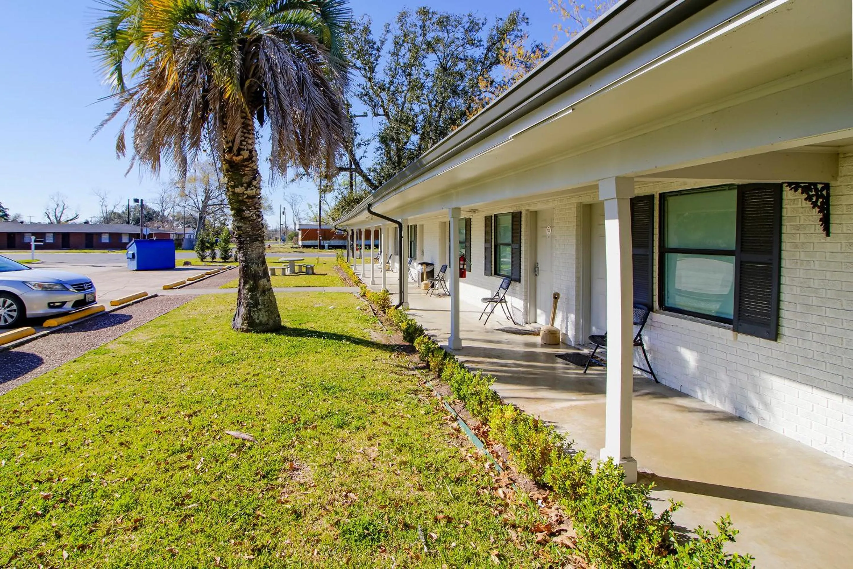 Lobby or reception in OYO Hotel Sulphur LA Hwy 90 West