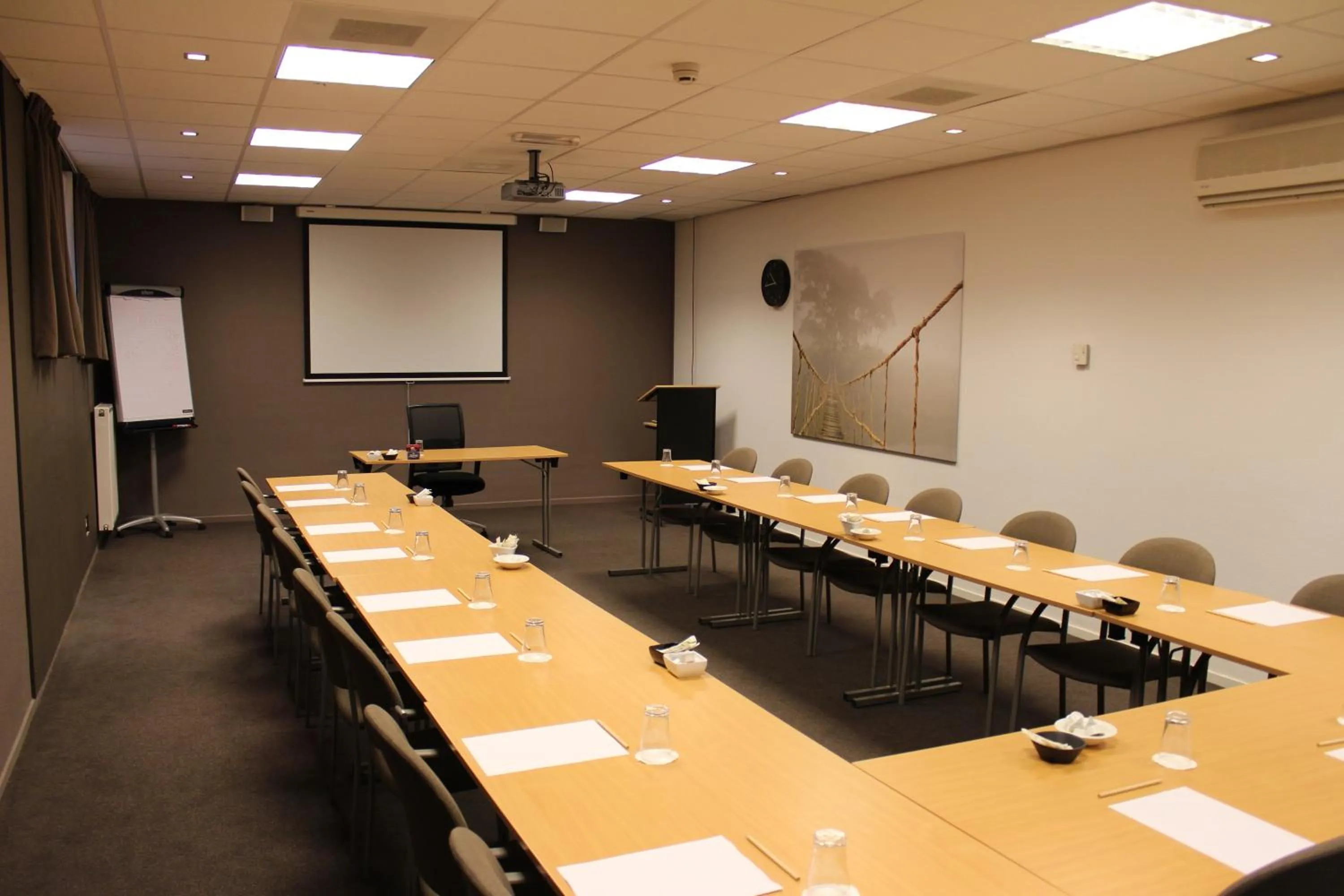 Business facilities in Parkhotel Auberge Vincent