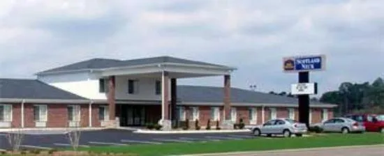 Facade/entrance in Scotland Neck Inn