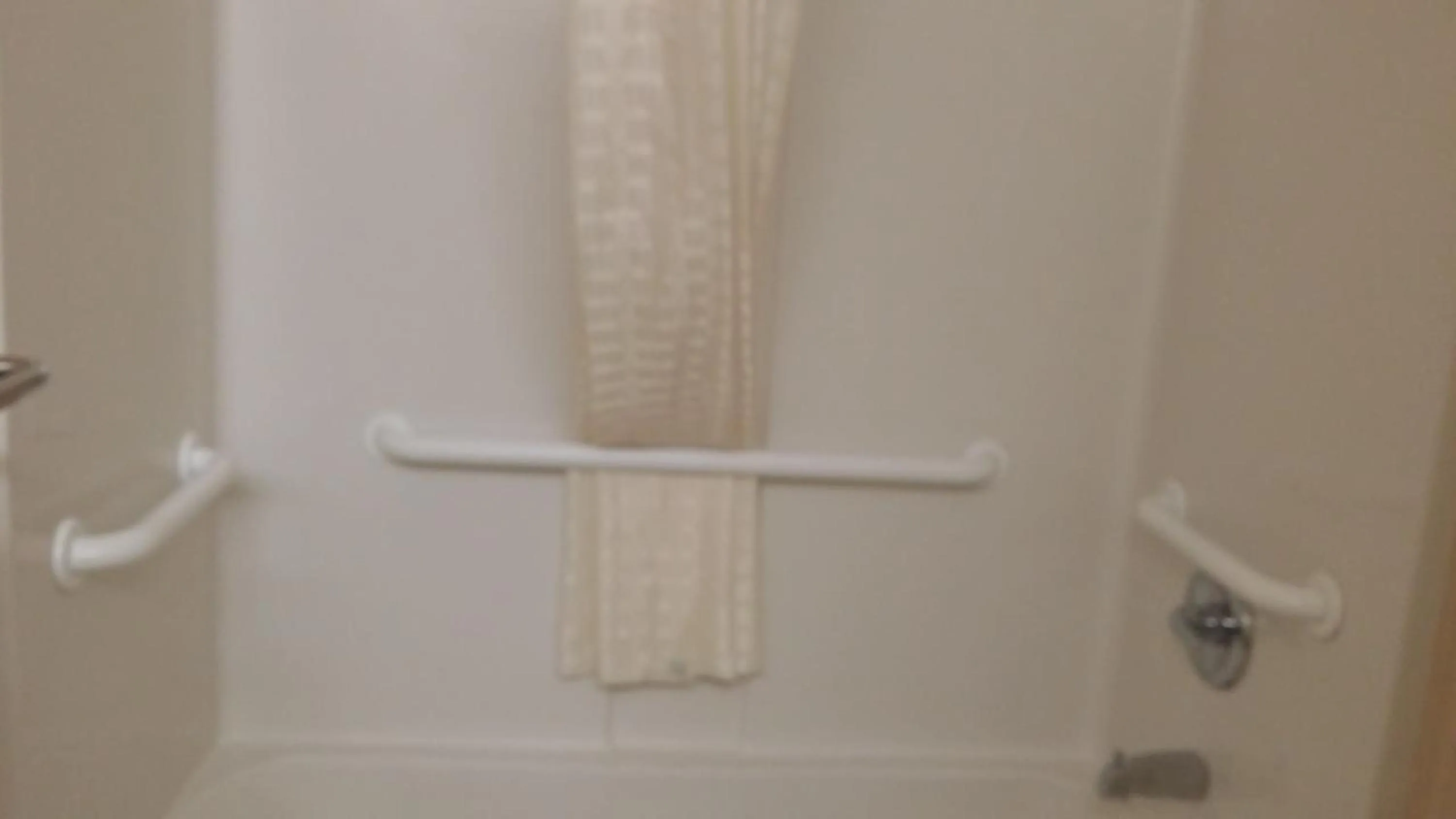 Bathroom in Scotland Neck Inn