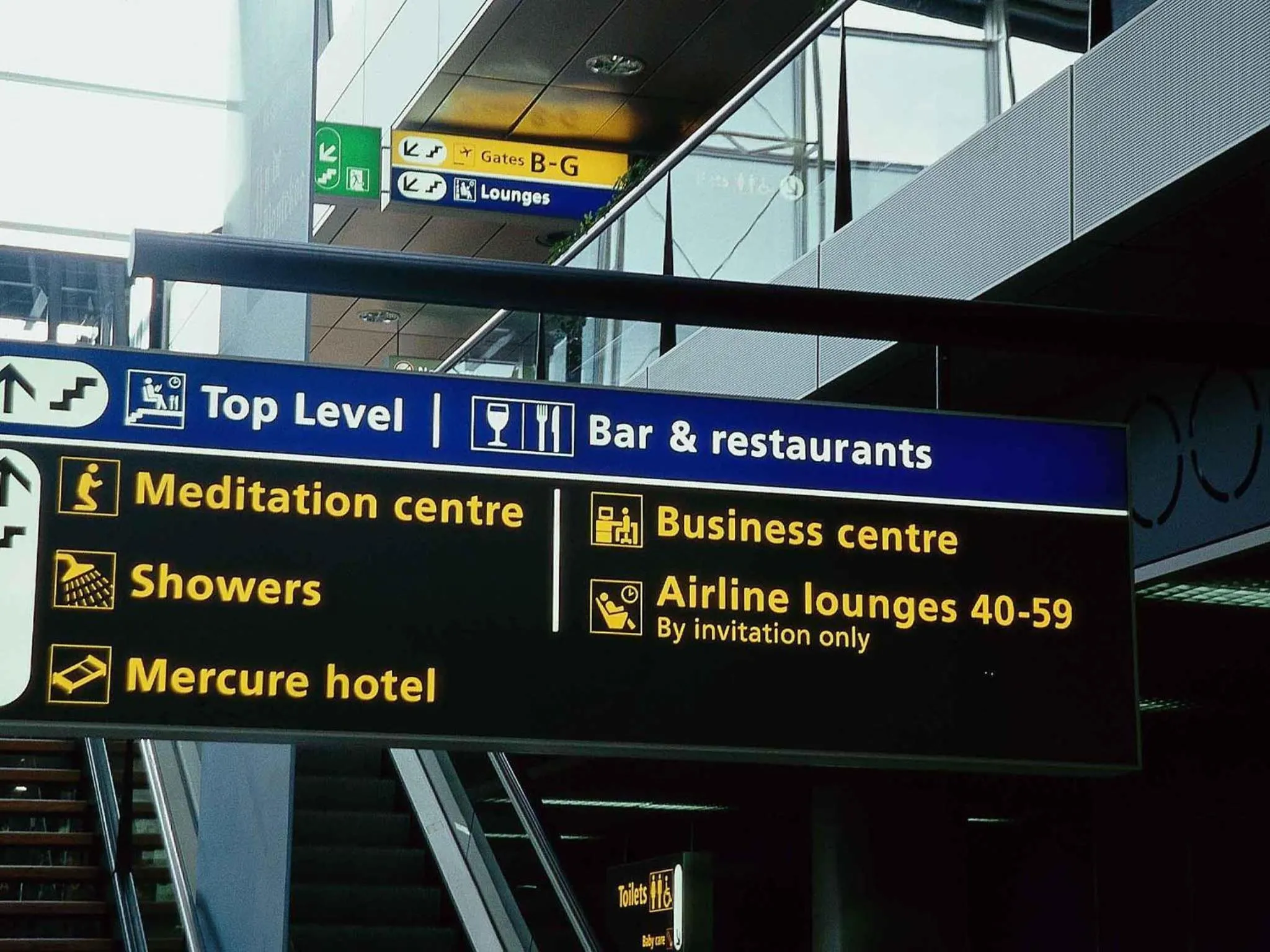 Mercure Hotel Schiphol Terminal