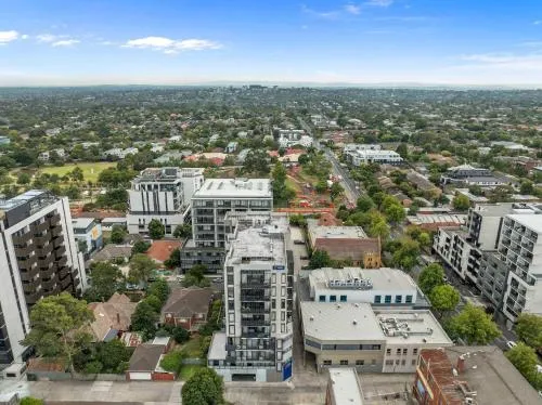 Comfort Apartments Box Hill