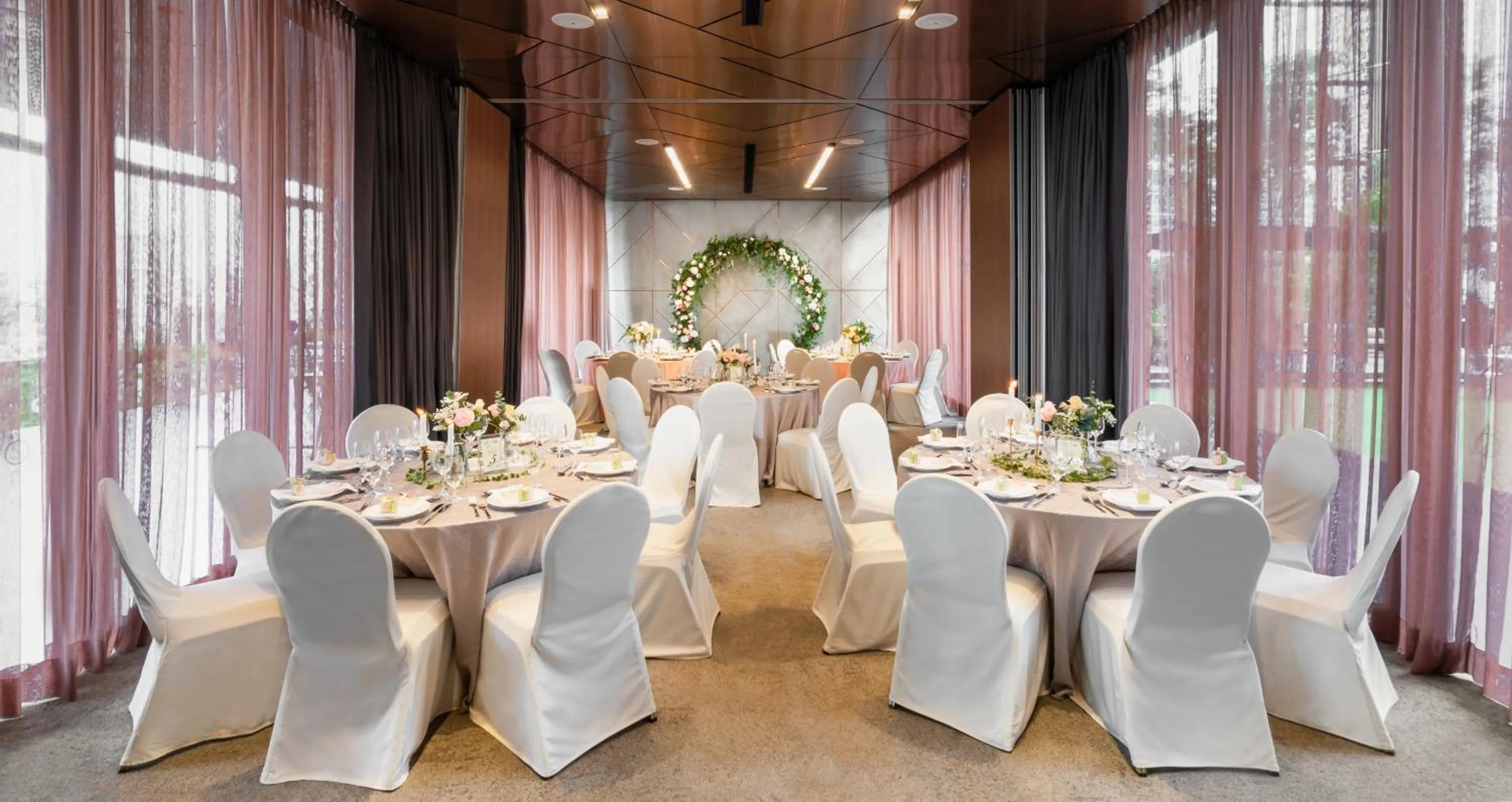 Banquet/Function facilities in Oasia Hotel Downtown, Singapore by Far East Hospitality