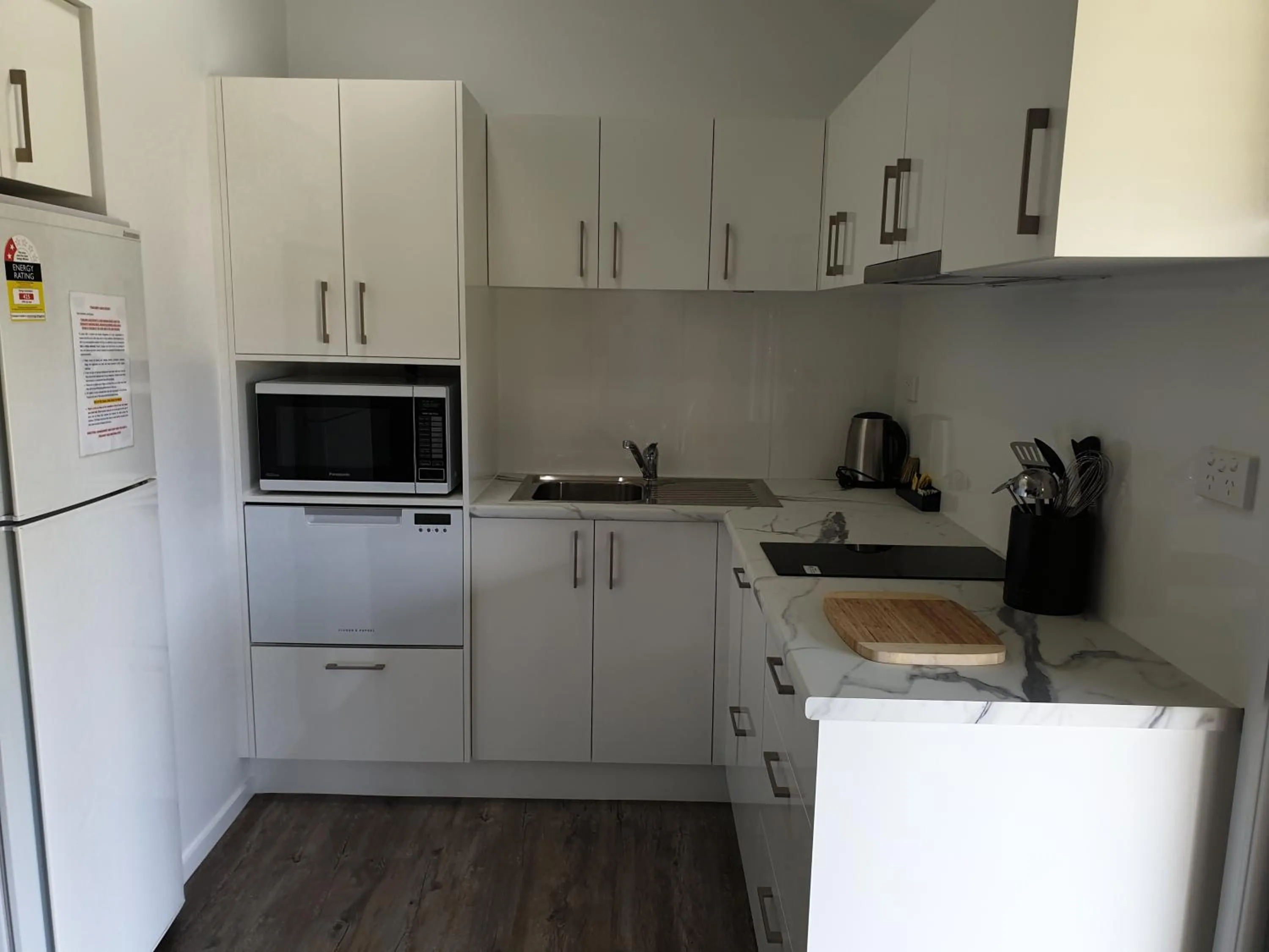 Coffee/tea facilities in Tuncurry Lakes Resort