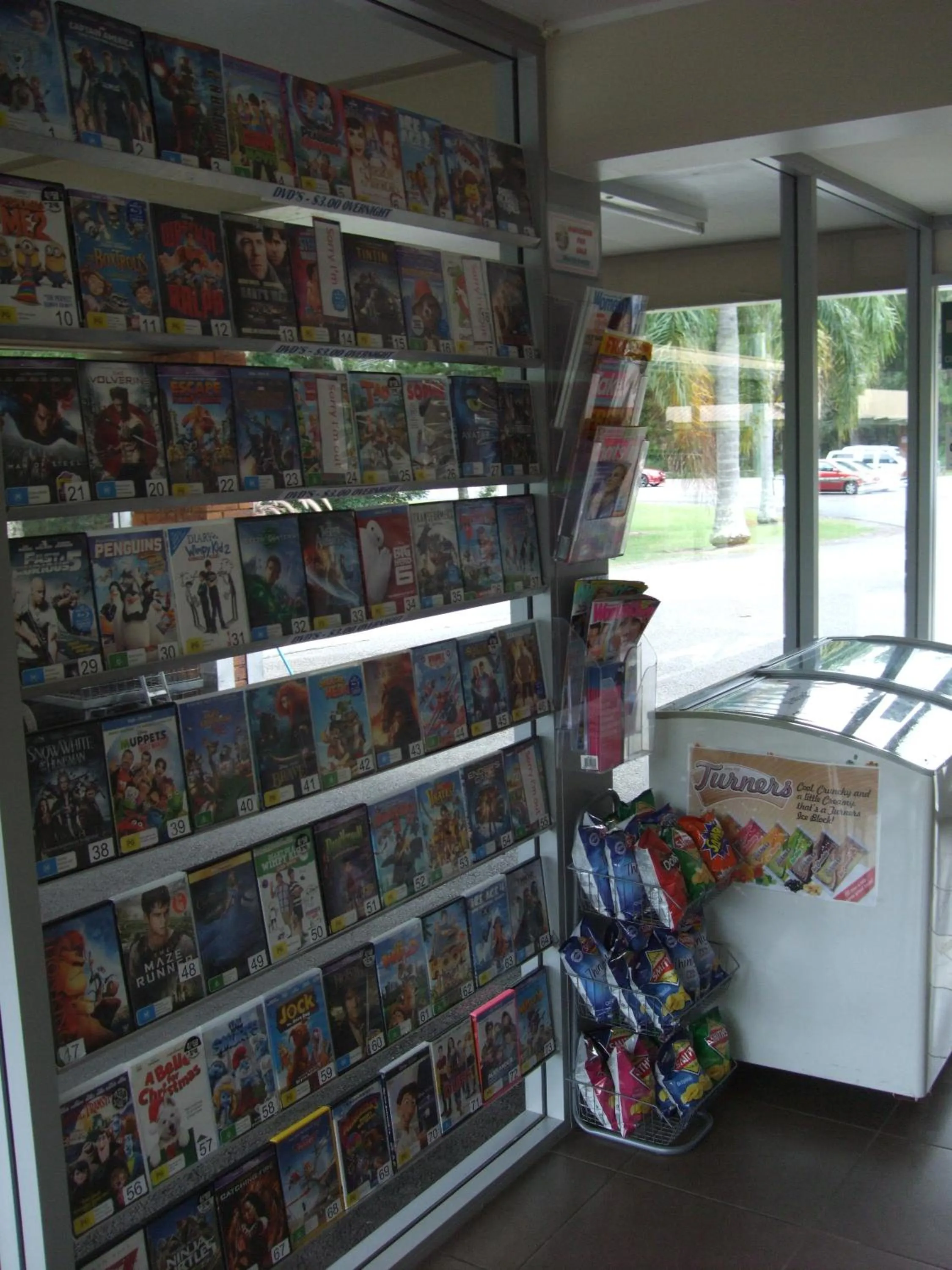 Entertainment in Tuncurry Lakes Resort