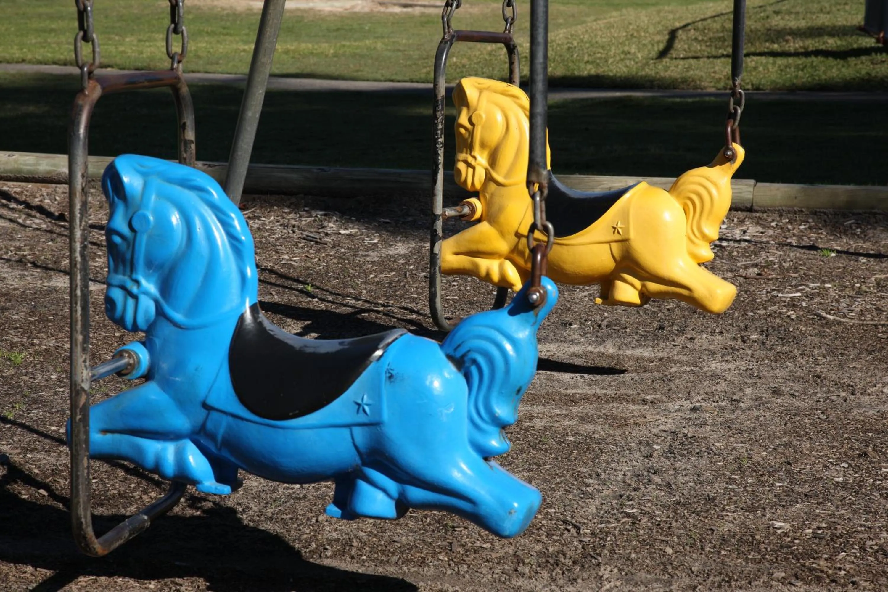 Children play ground in Tuncurry Lakes Resort