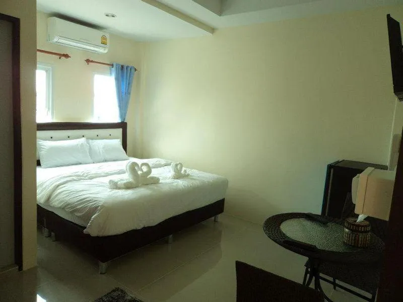 Bed in Bann Lom Le Guest House