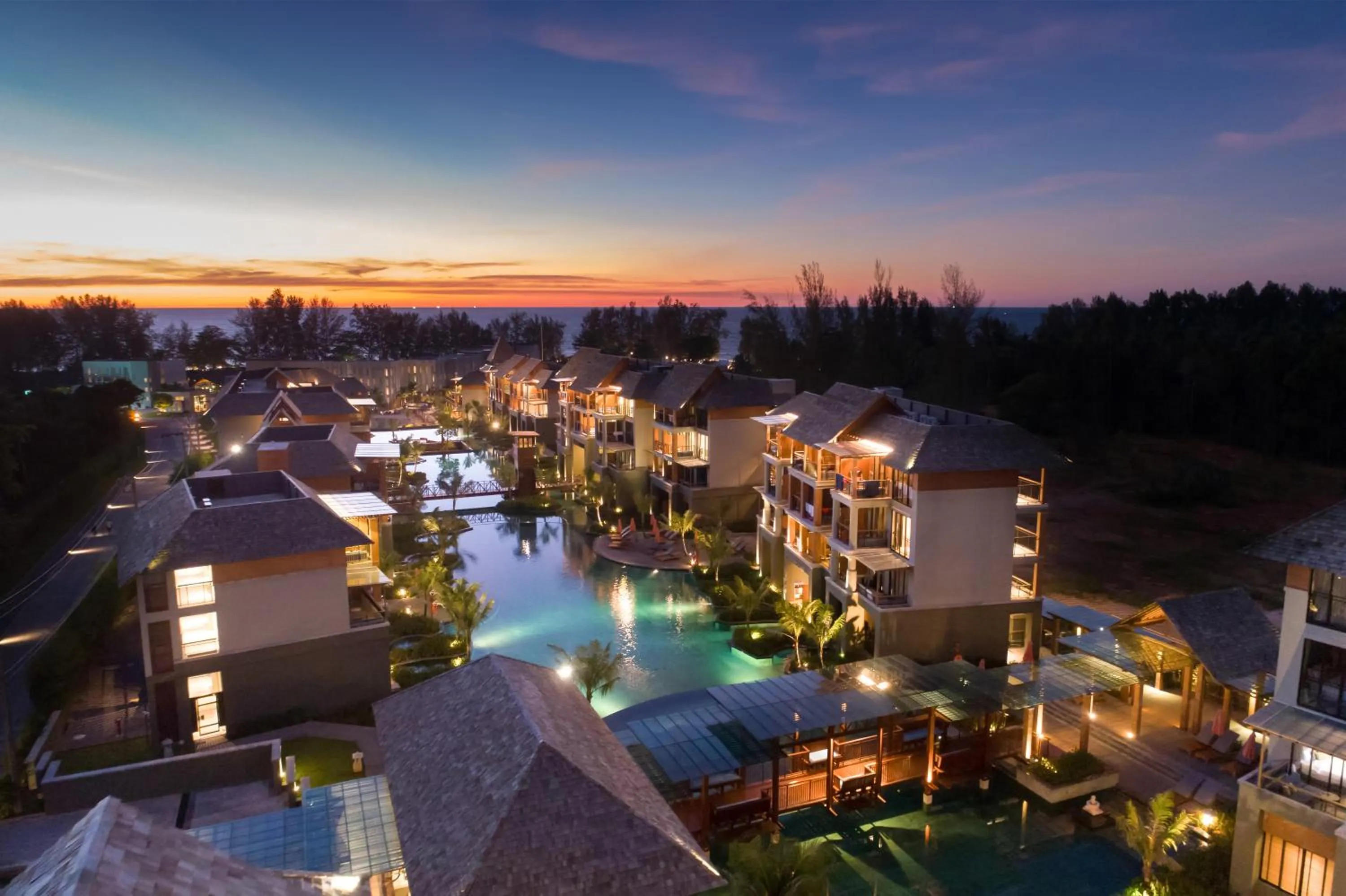 Swimming pool in Mai Holiday by Mai Khaolak - Adult Zone