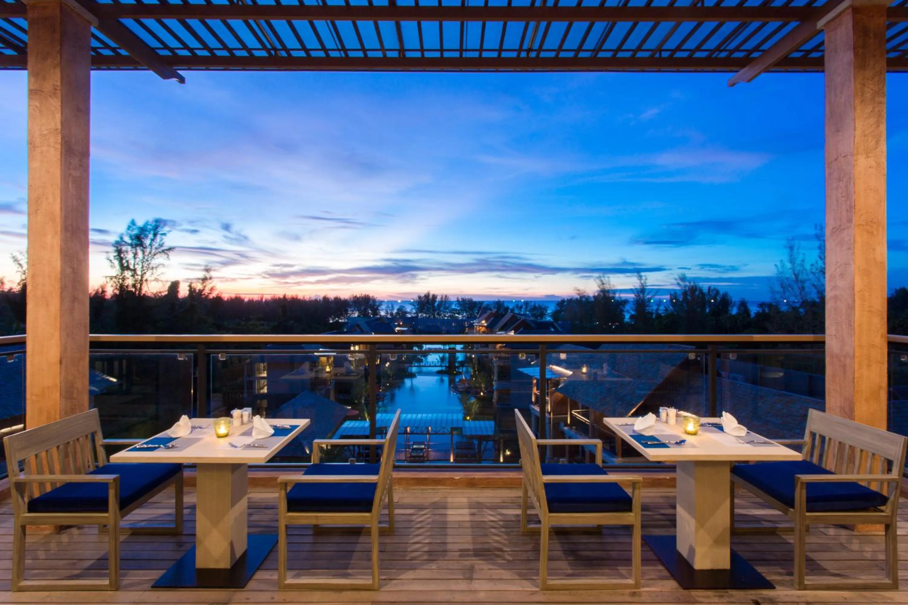 Buffet breakfast in Mai Holiday by Mai Khaolak - Adult Zone