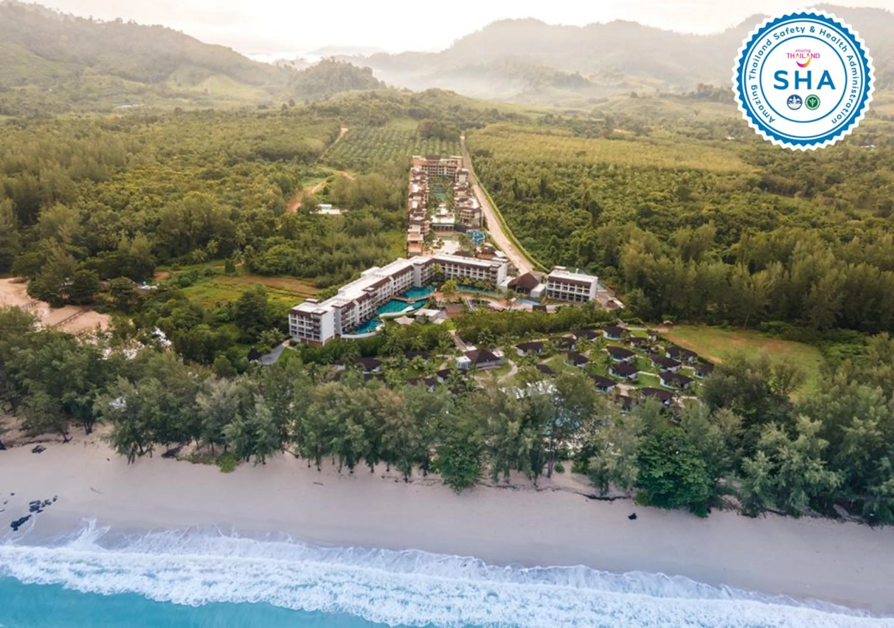 Property building in Mai Holiday by Mai Khaolak - Adult Zone