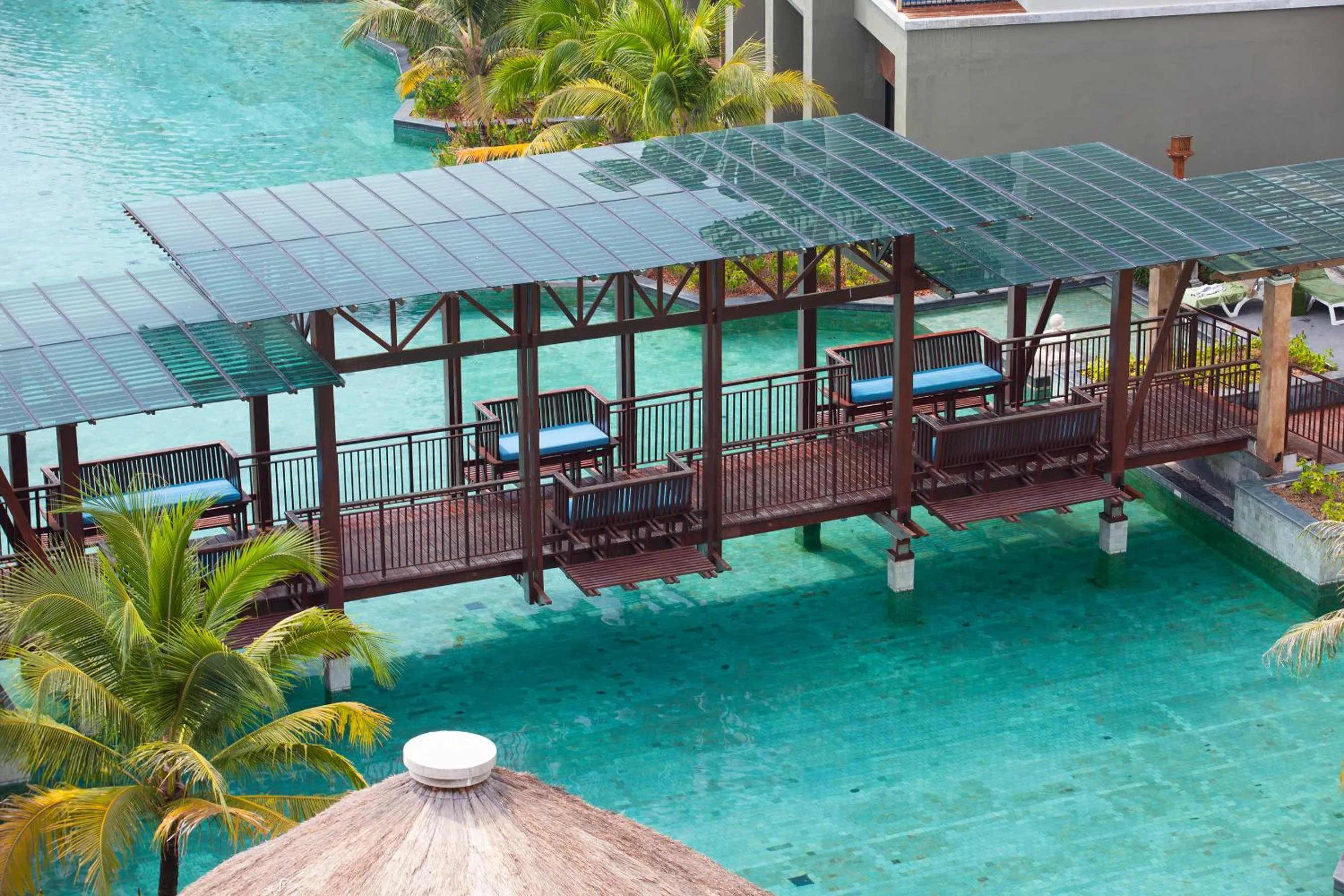 View (from property/room) in Mai Holiday by Mai Khaolak - Adult Zone