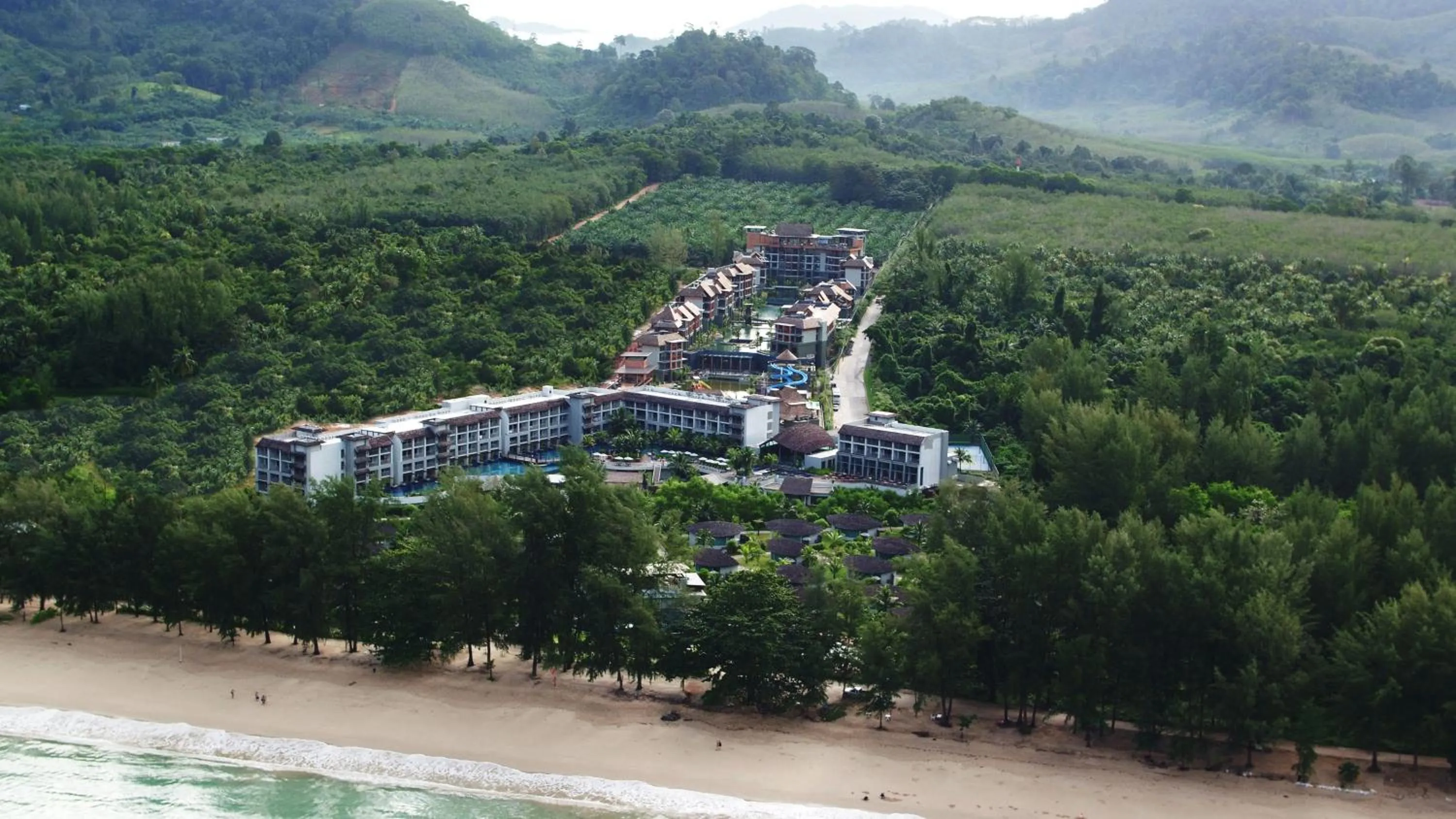 Landmark view in Mai Holiday by Mai Khaolak - Adult Zone