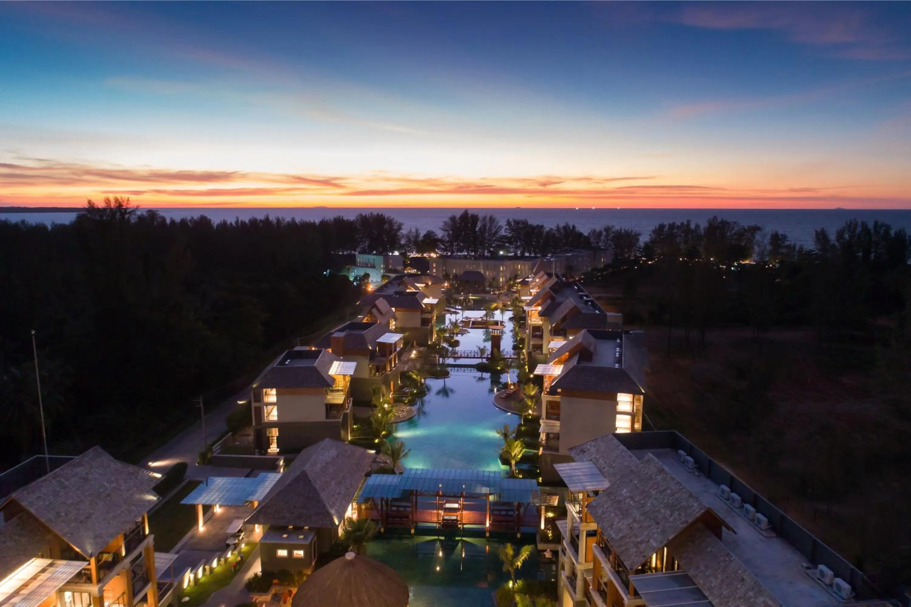 Swimming pool in Mai Holiday by Mai Khaolak - Adult Zone