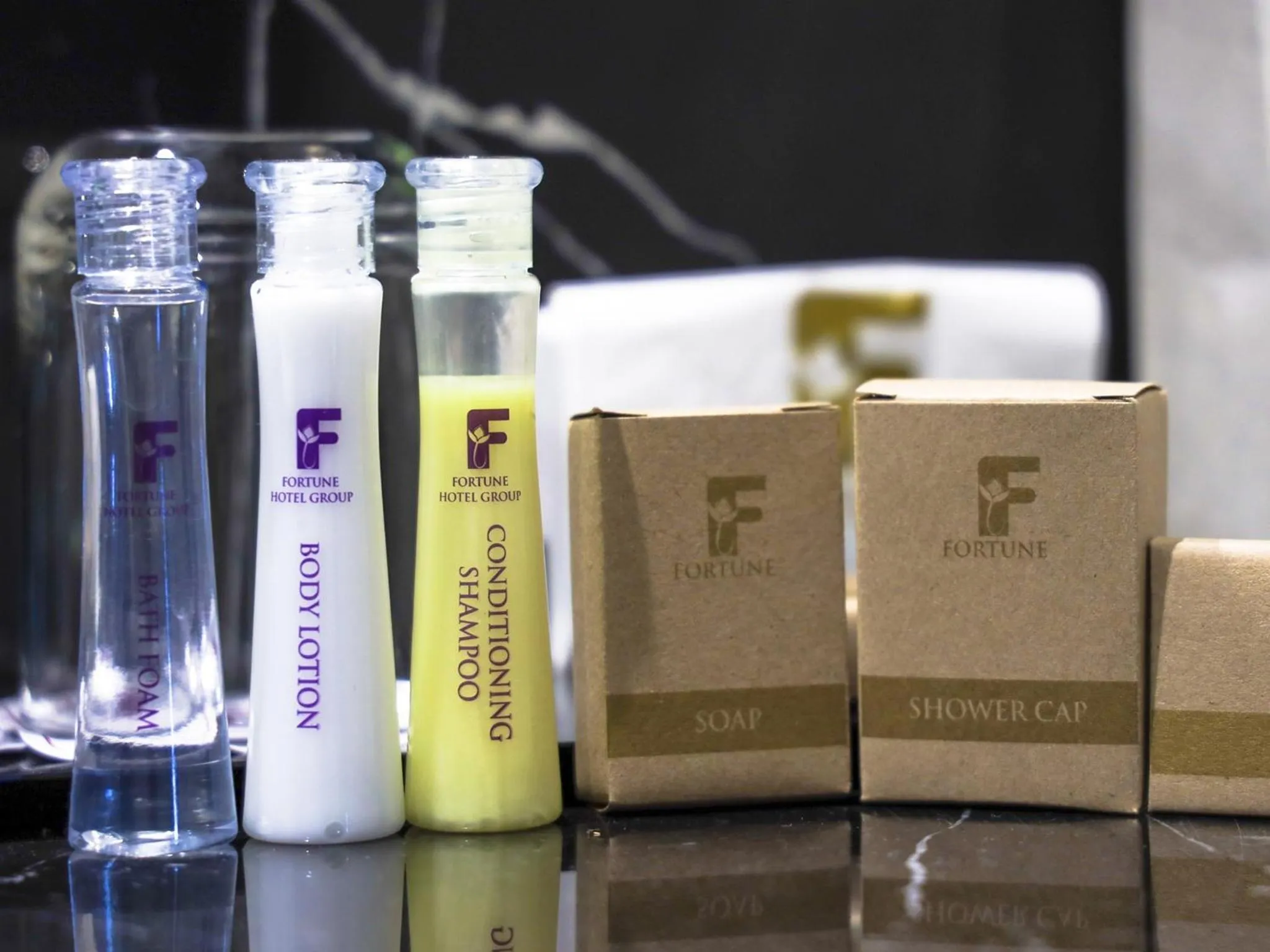 Area and facilities in Fortune Riverview Hotel Chiang Khong