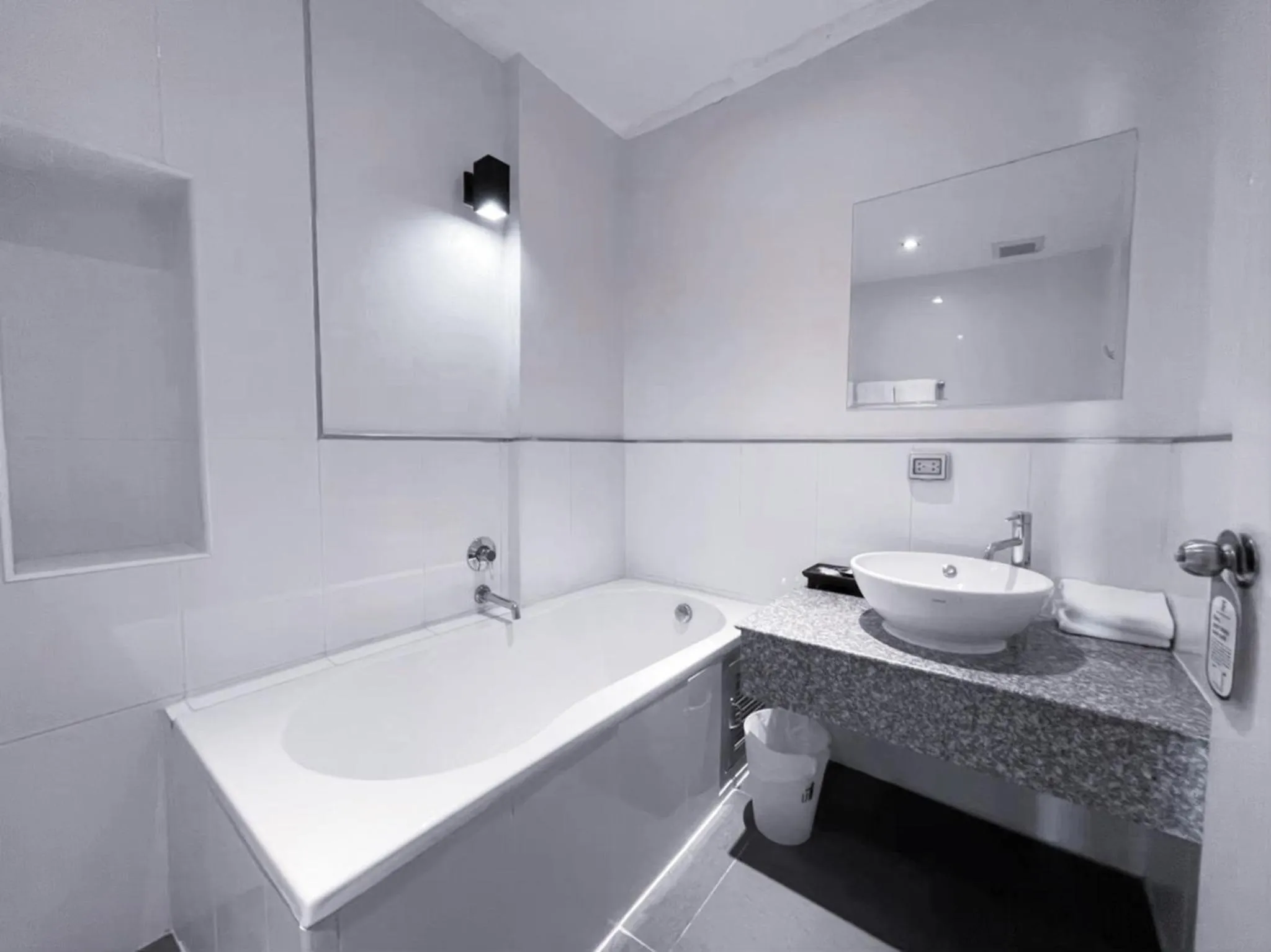 Bath in Fortune Riverview Hotel Chiang Khong