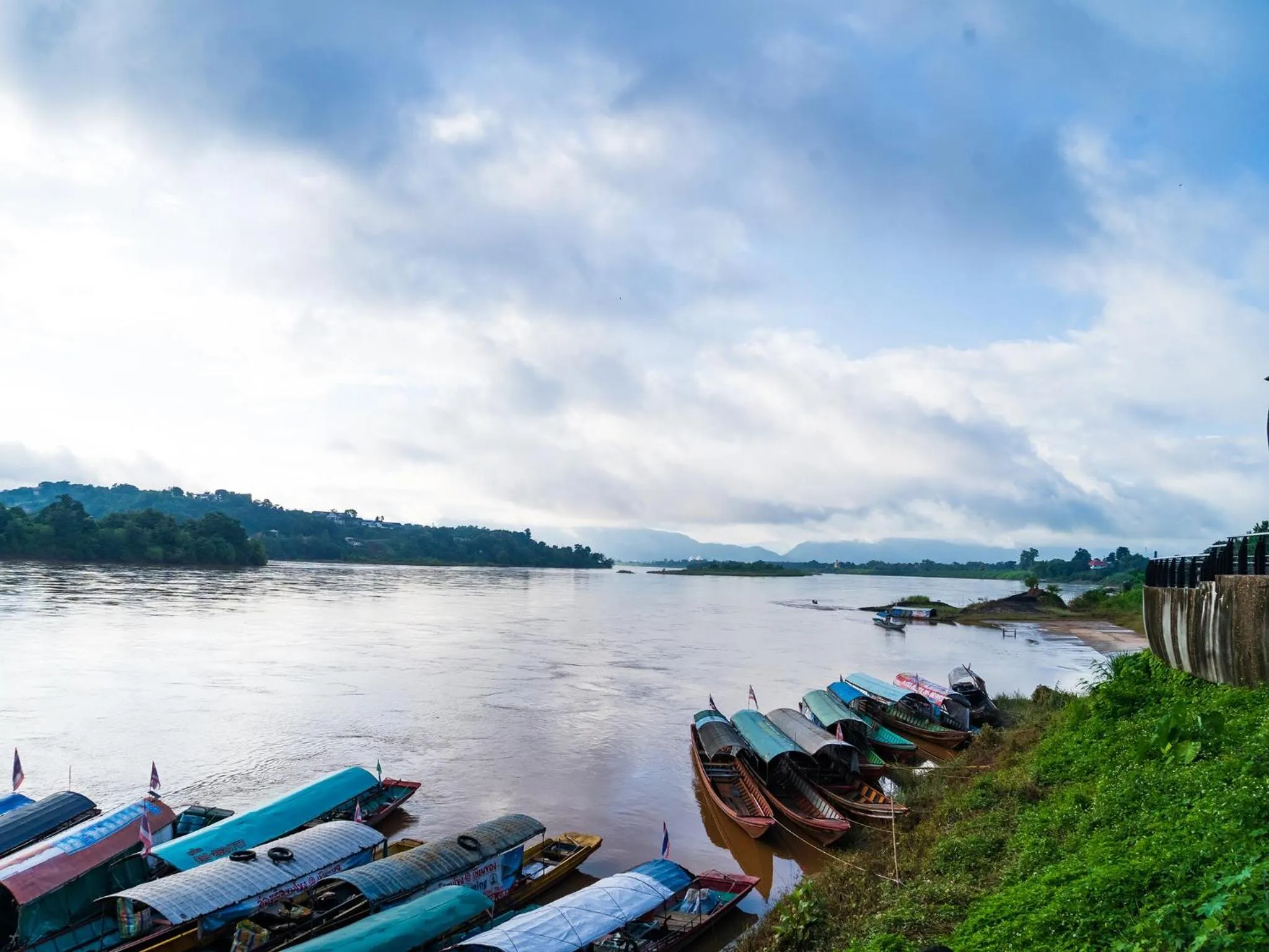 Neighbourhood in Fortune Riverview Hotel Chiang Khong