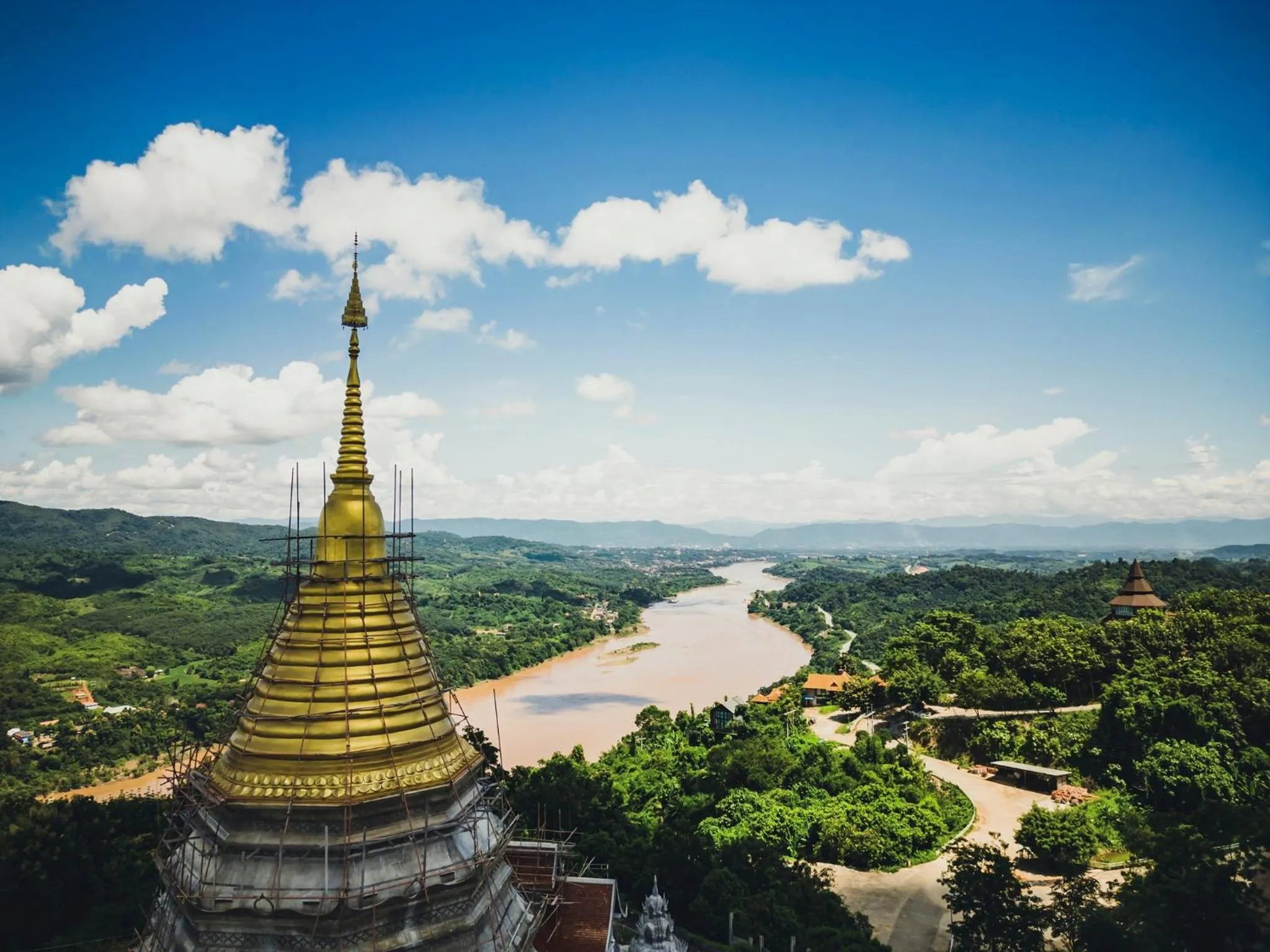 Nearby landmark in Fortune Riverview Hotel Chiang Khong