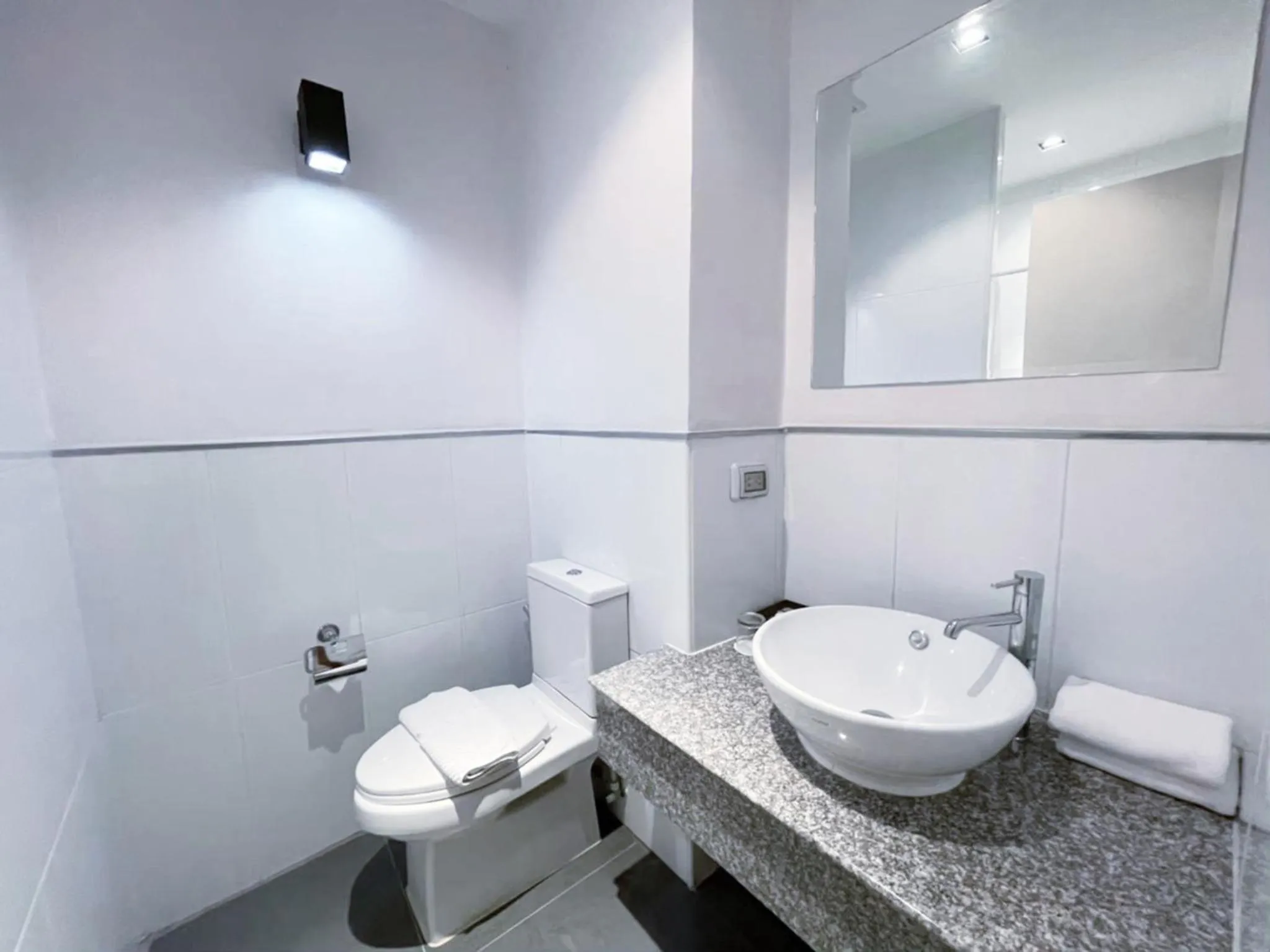 Bathroom in Fortune Riverview Hotel Chiang Khong