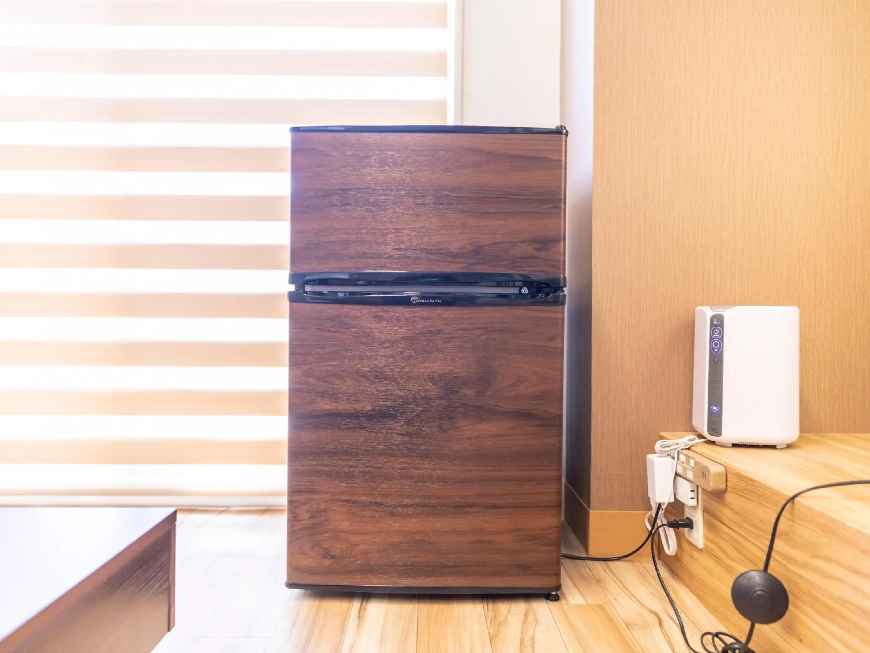 Photo of the whole room in Omotenashi Hostel Miyajima