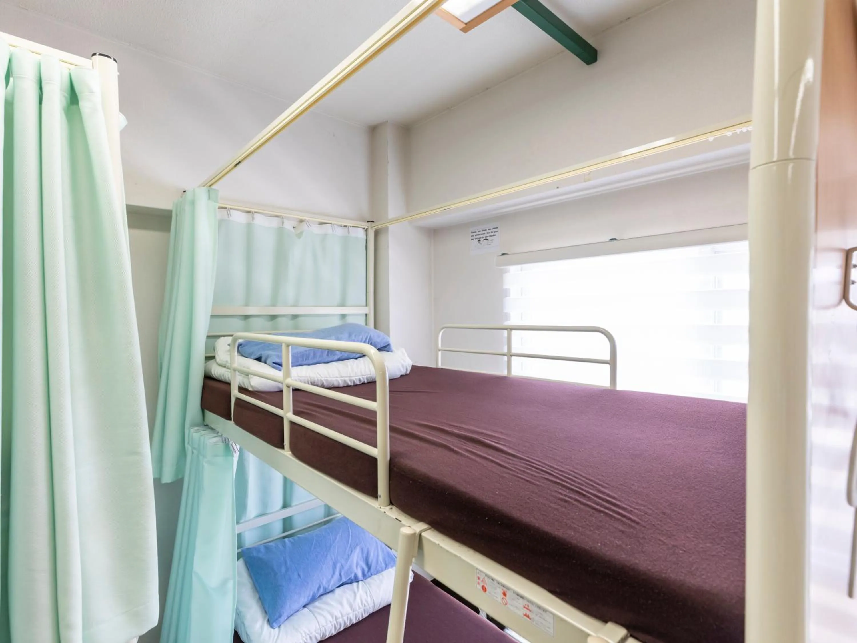 bunk bed, Bed in Omotenashi Hostel Miyajima