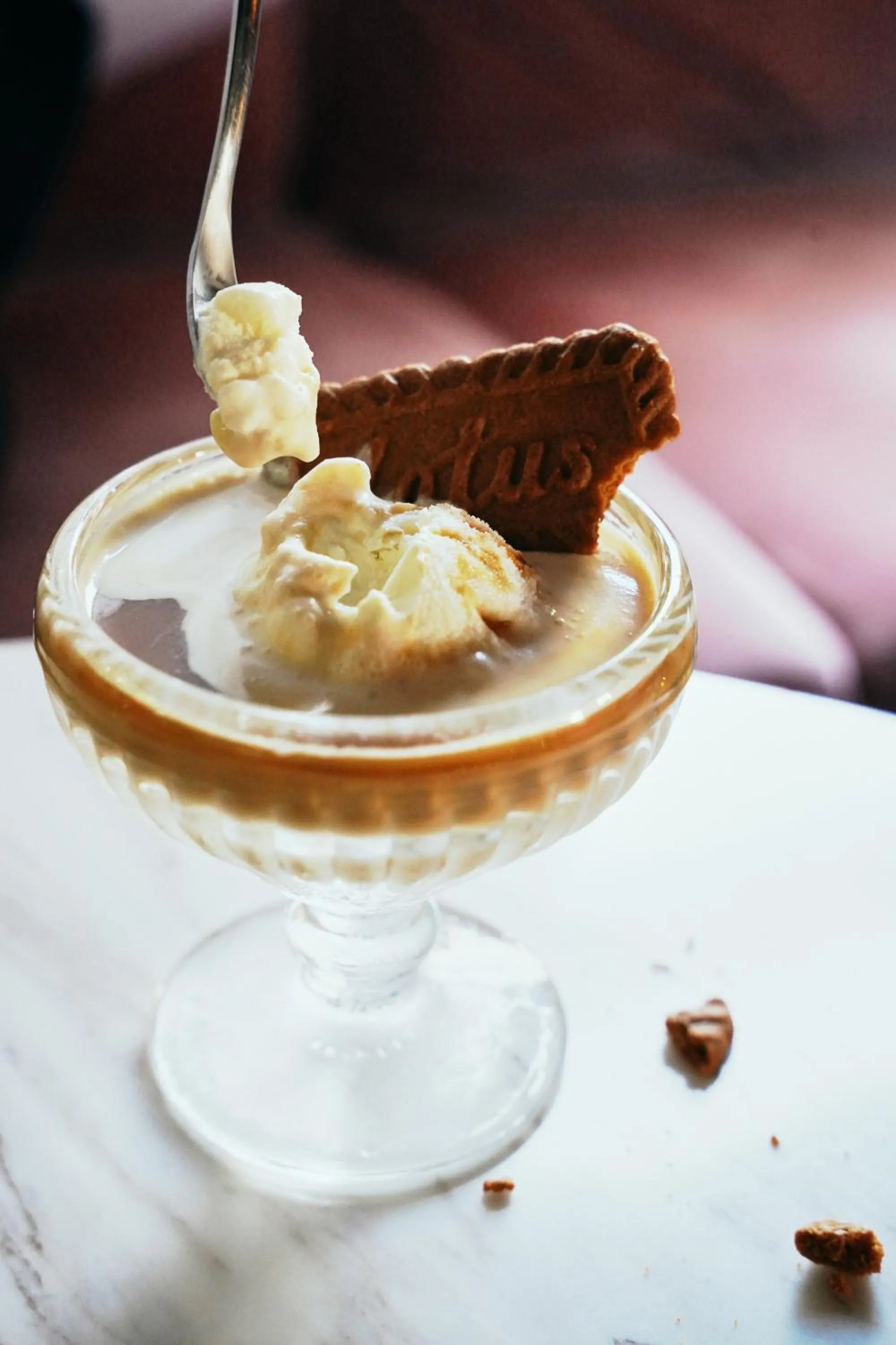 Food and drinks in Hotel She, Kyoto