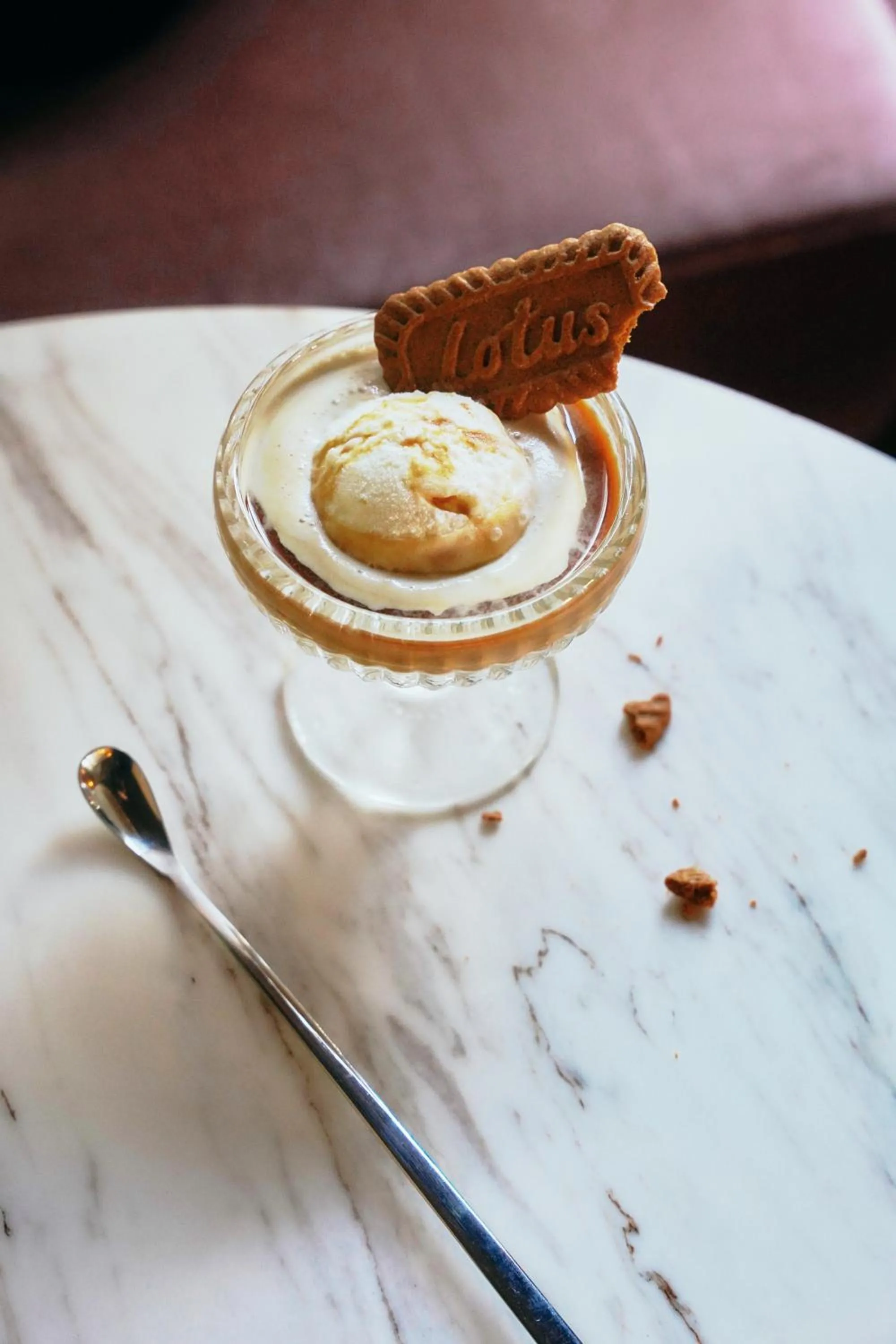 Food and drinks in Hotel She, Kyoto