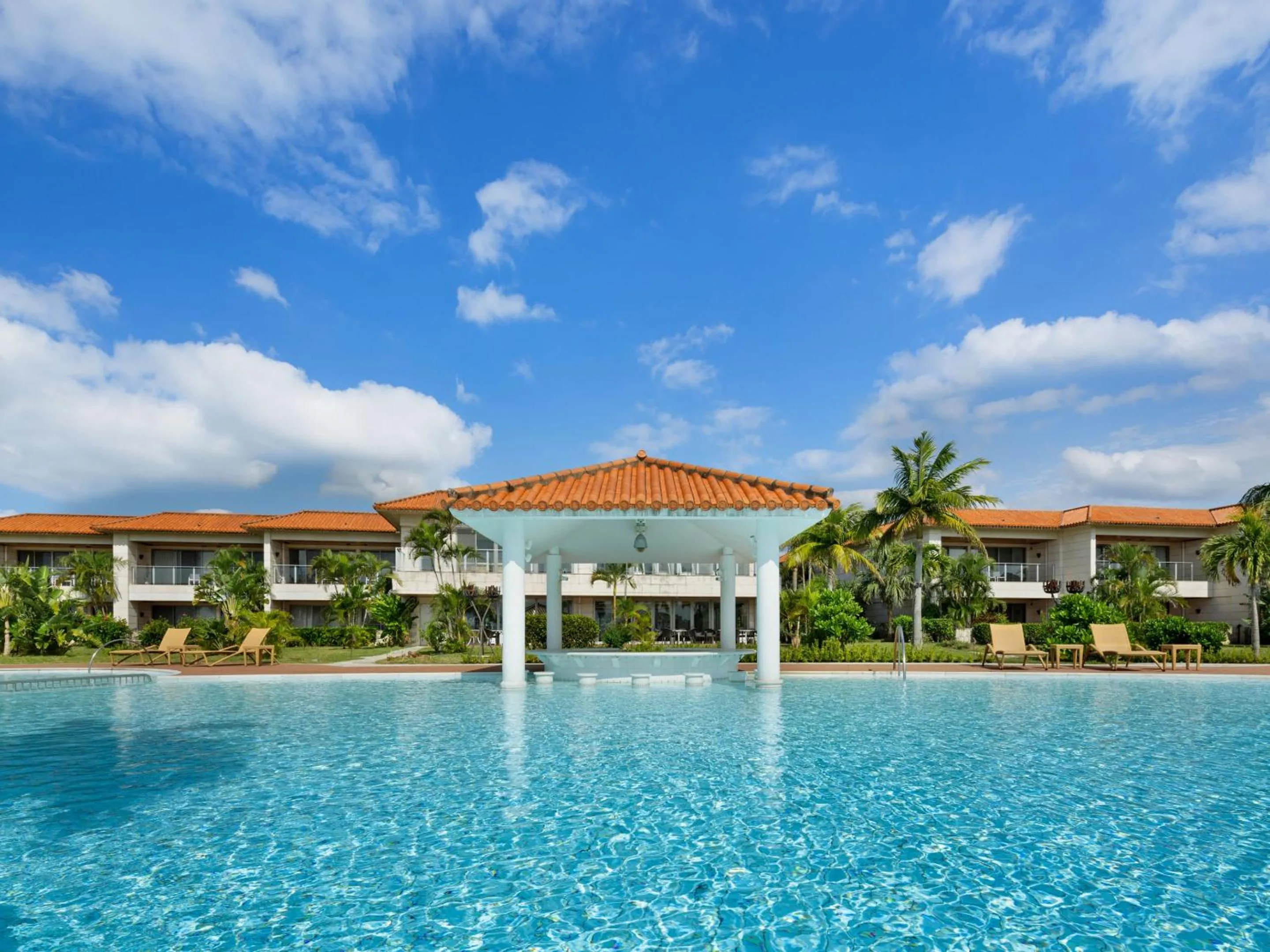 Swimming pool in The Ubufuru Ishigaki