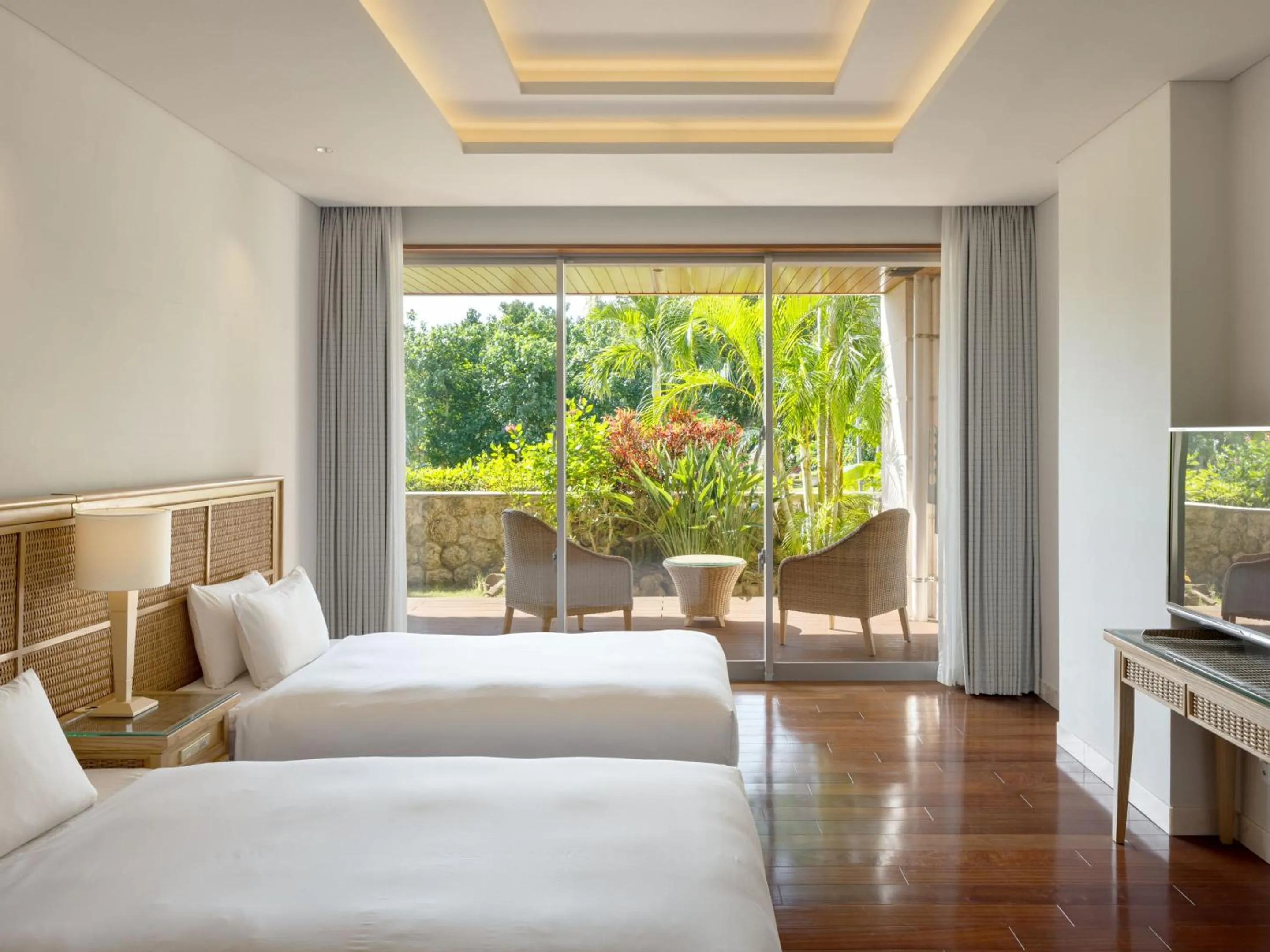 Bedroom, Bed in The Ubufuru Ishigaki