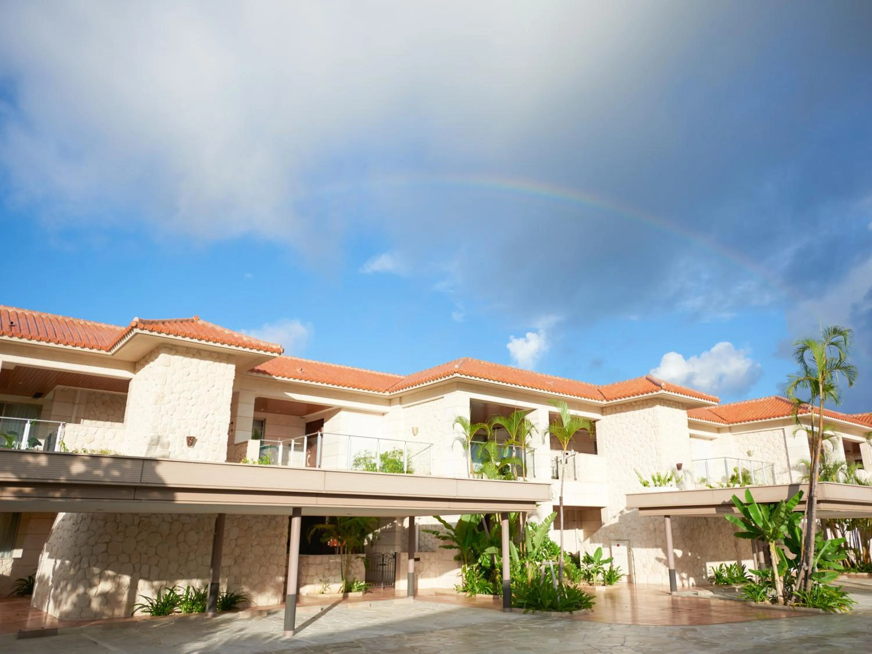 Property building in The Ubufuru Ishigaki