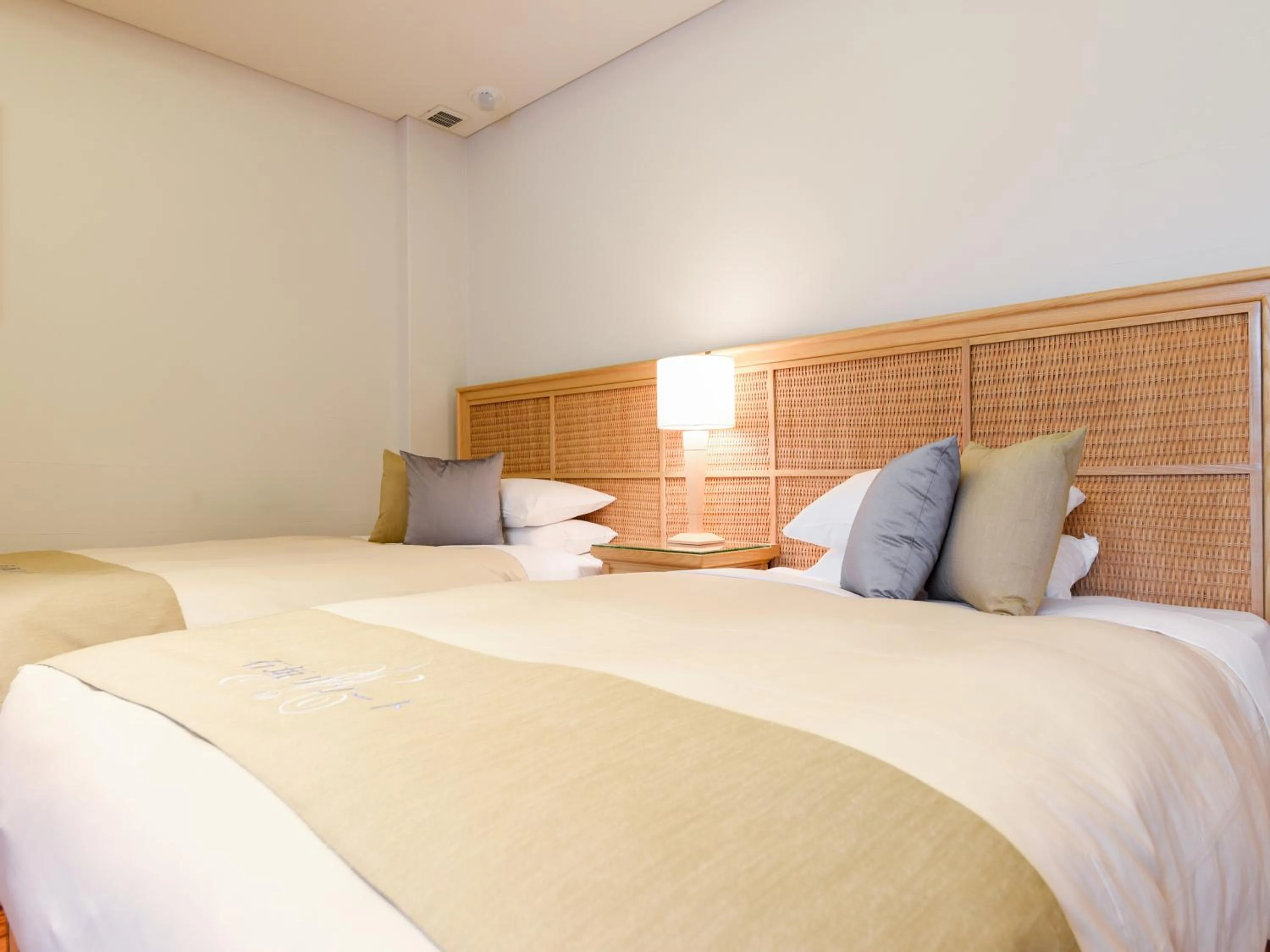 Bed in The Ubufuru Ishigaki