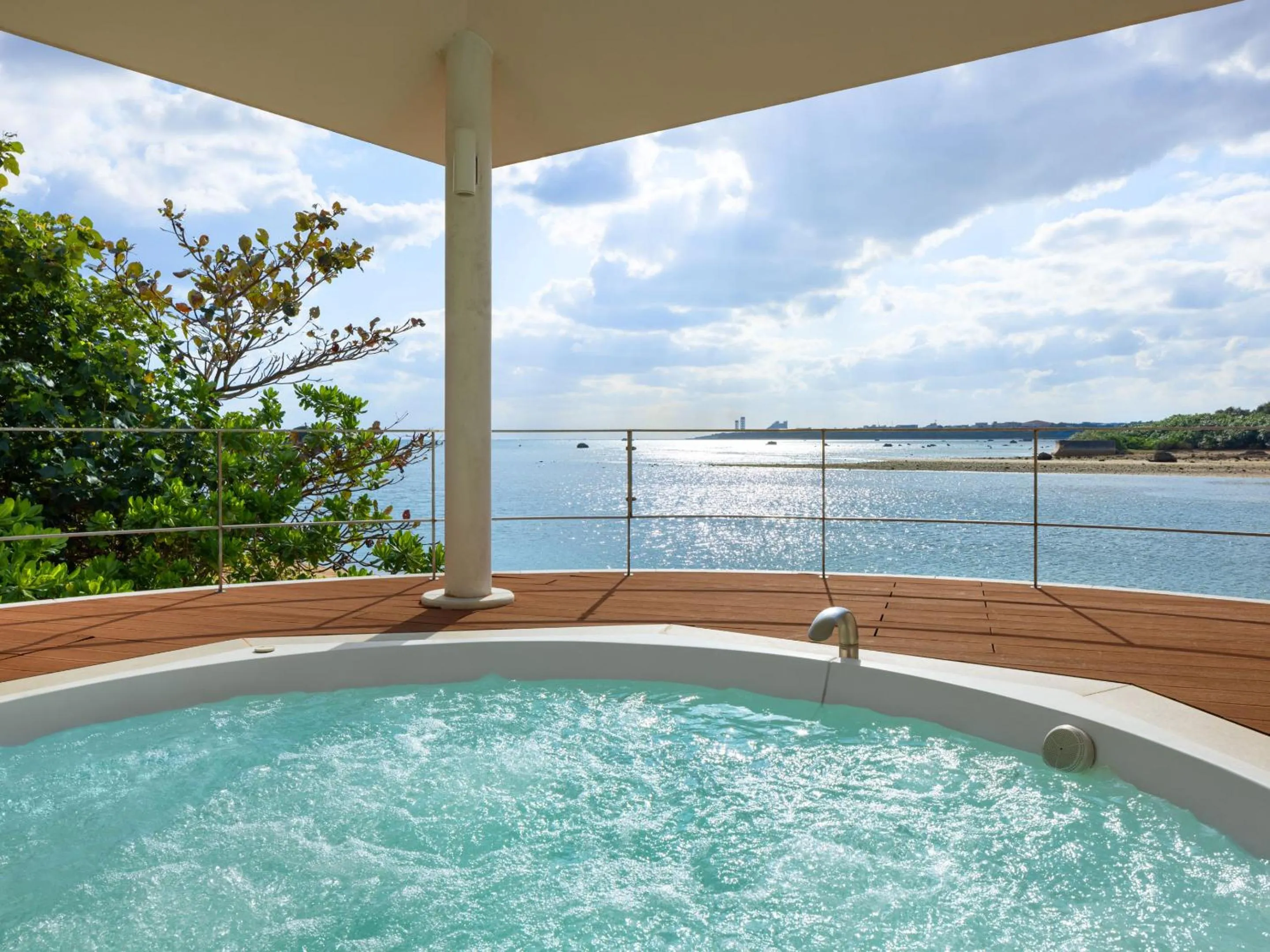 Pool view in The Ubufuru Ishigaki