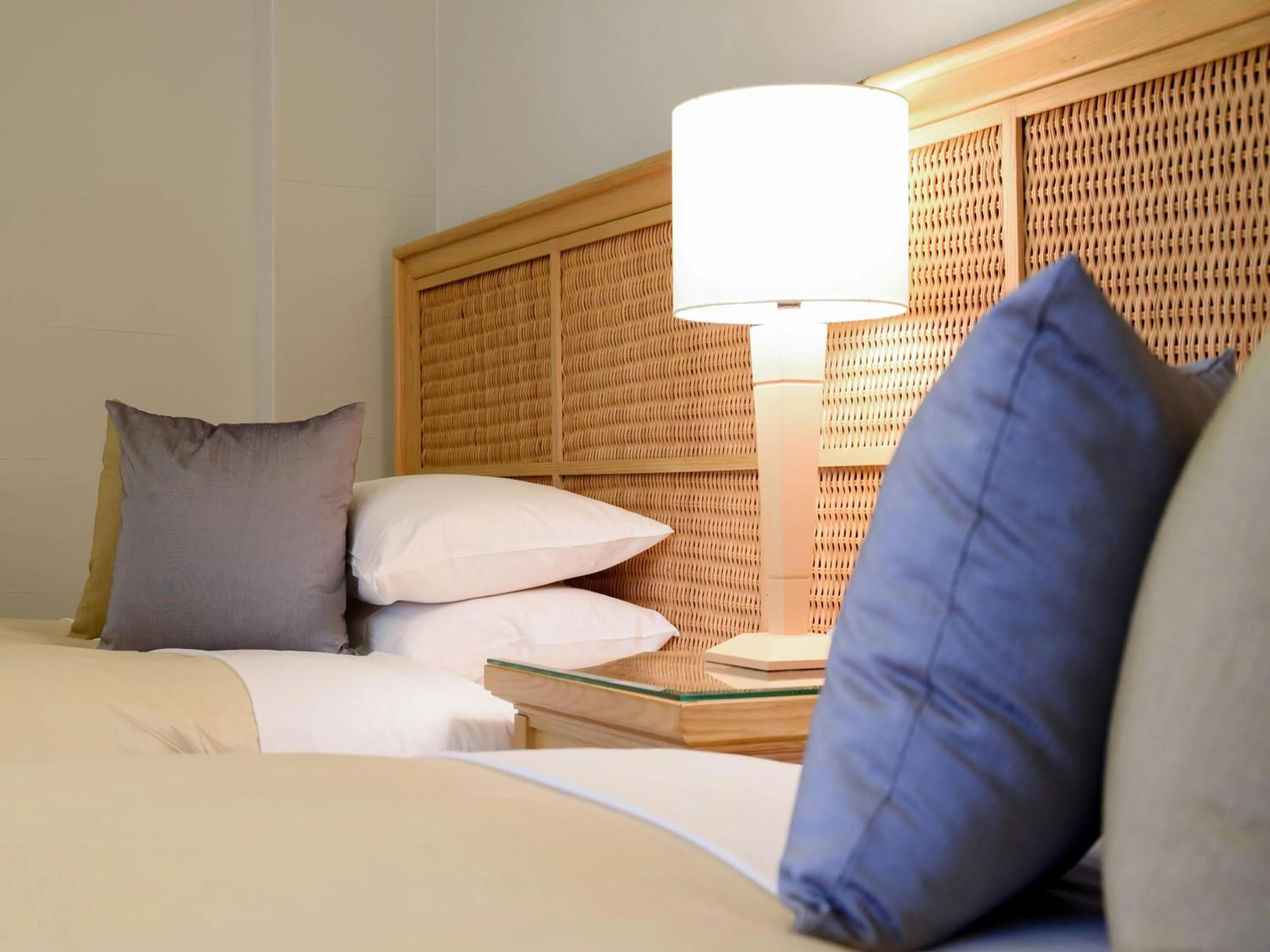 Bed in The Ubufuru Ishigaki