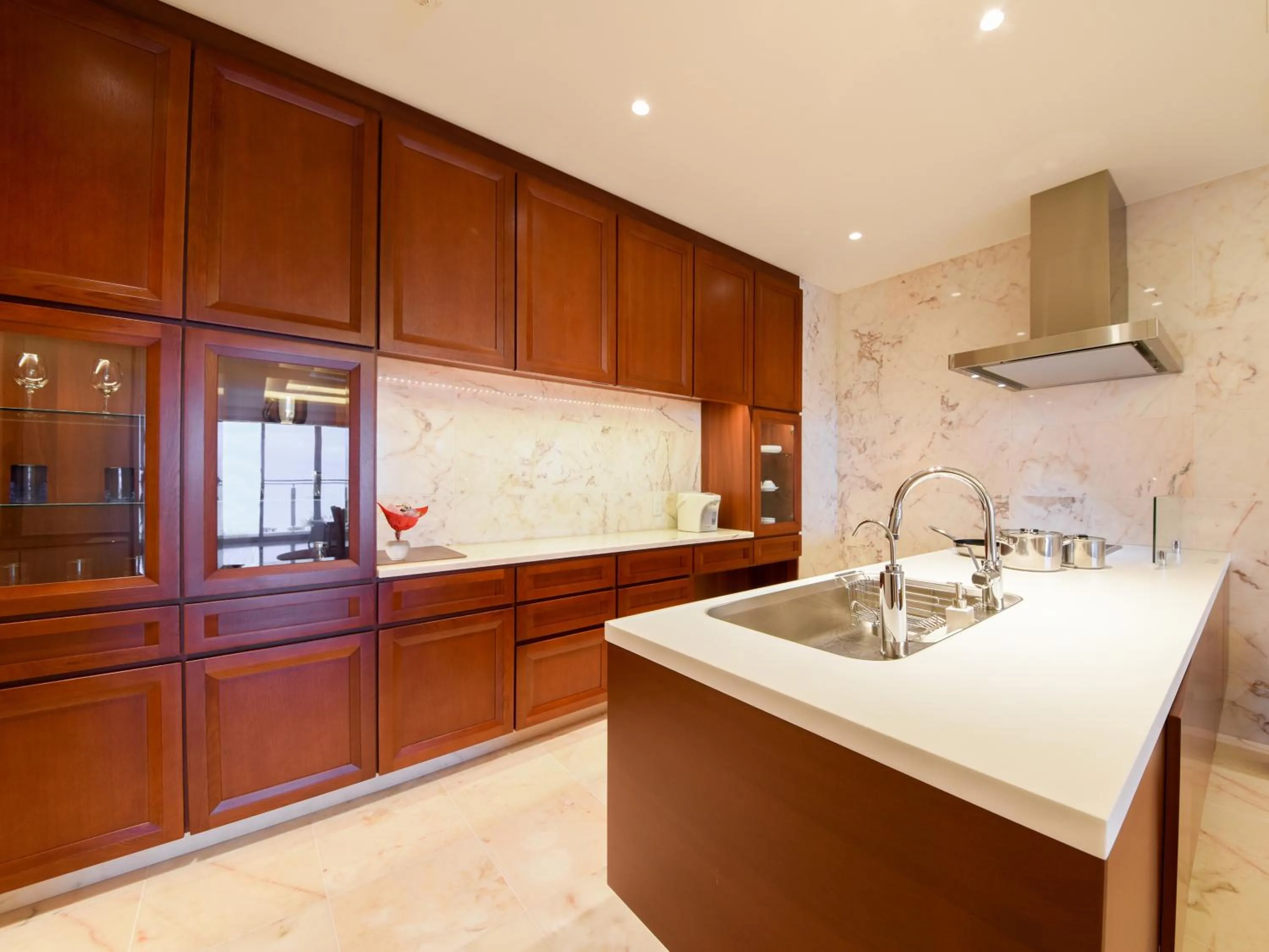 Kitchen or kitchenette in The Ubufuru Ishigaki