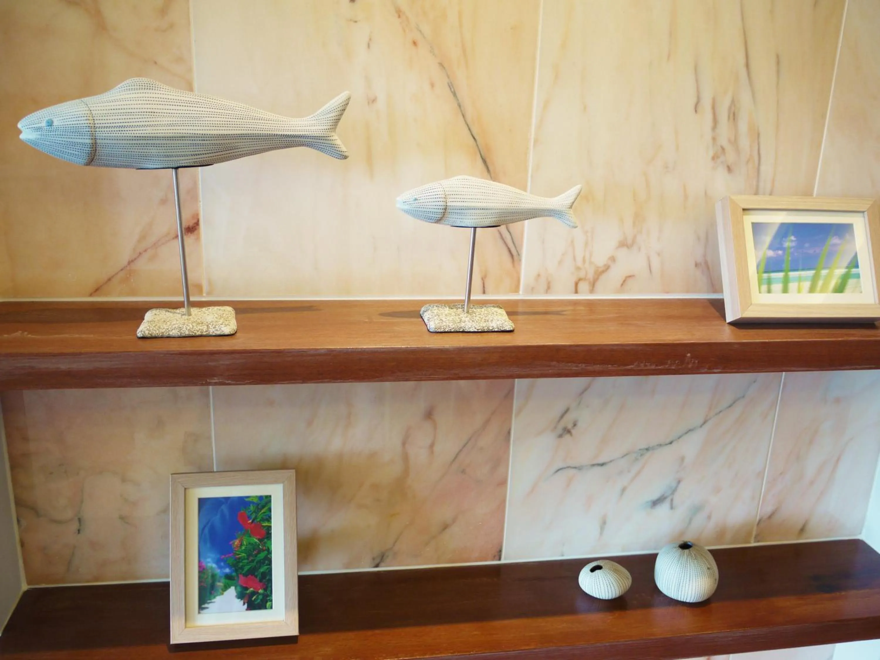 Decorative detail in The Ubufuru Ishigaki