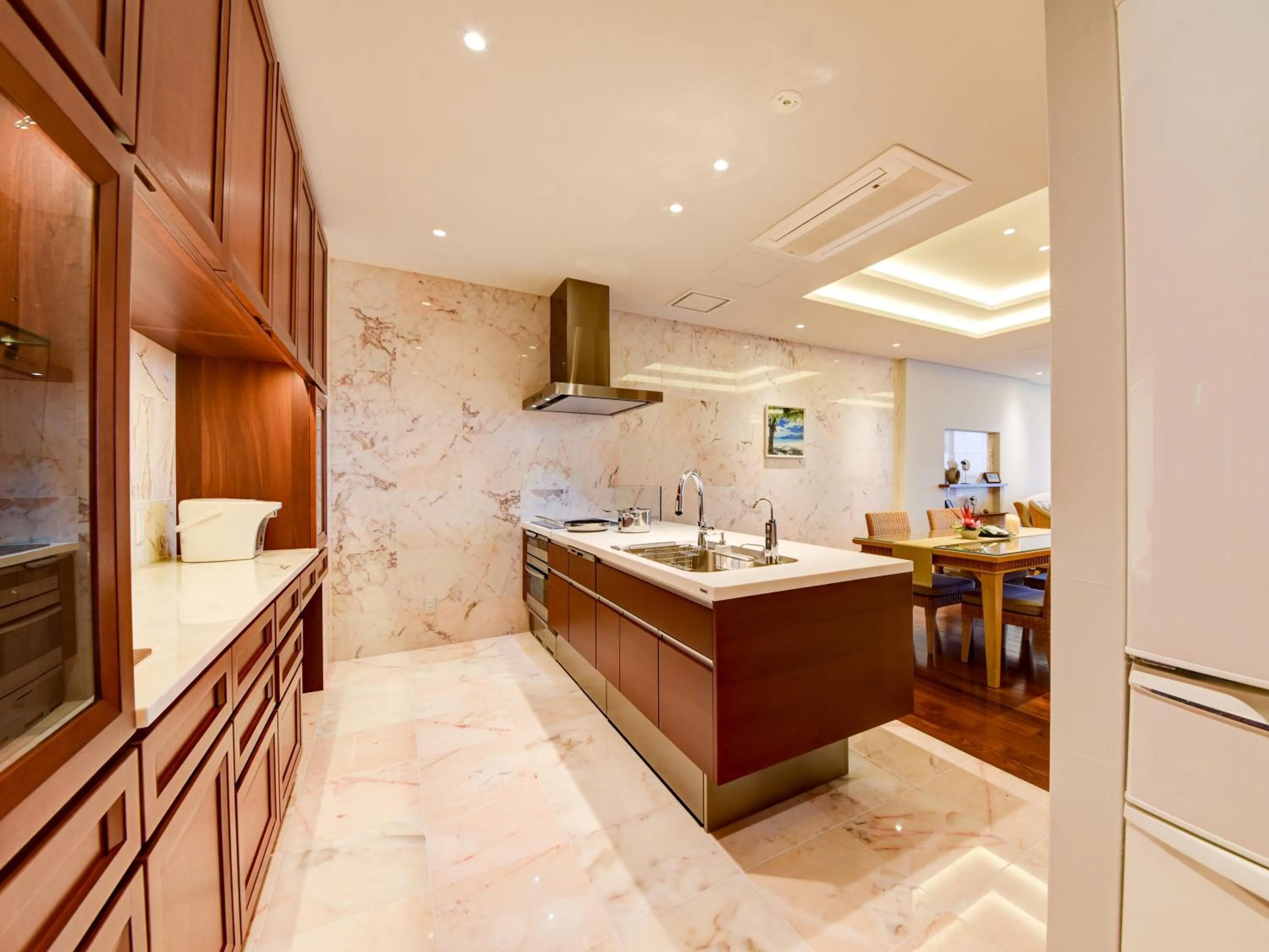 Kitchen or kitchenette in The Ubufuru Ishigaki